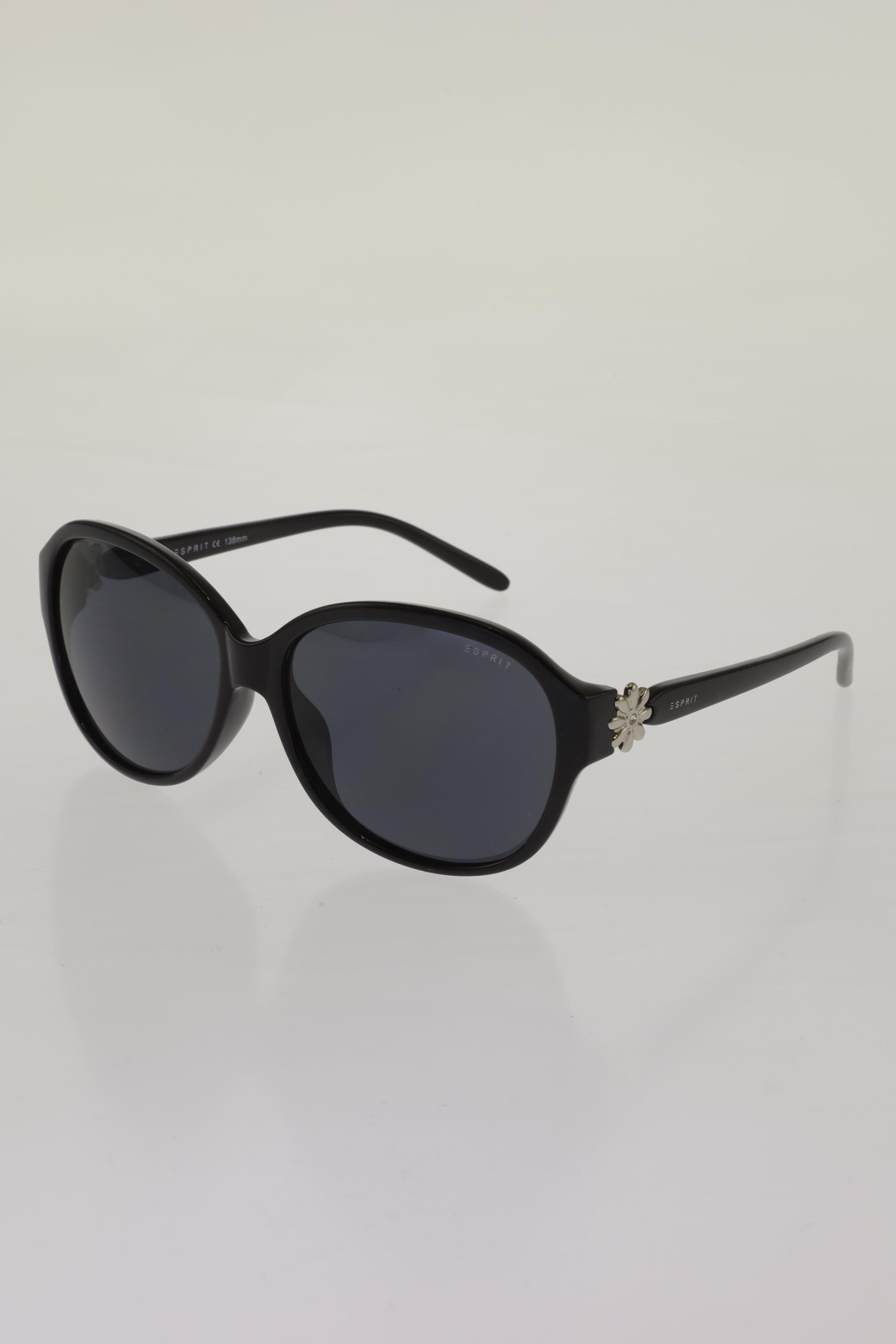 

Esprit Damen Sonnenbrille, schwarz, Gr.
