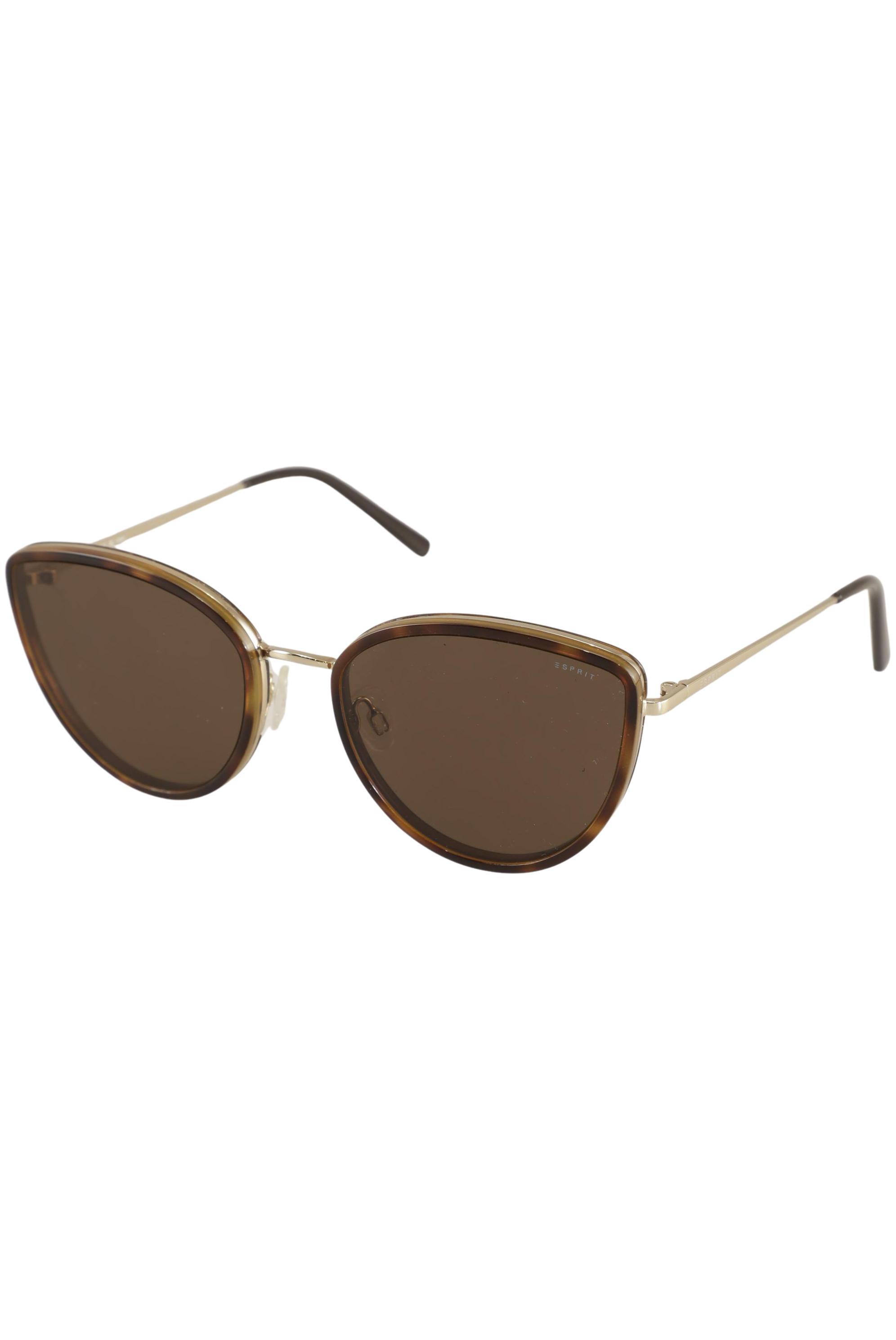 

Esprit Damen Sonnenbrille, braun, Gr.