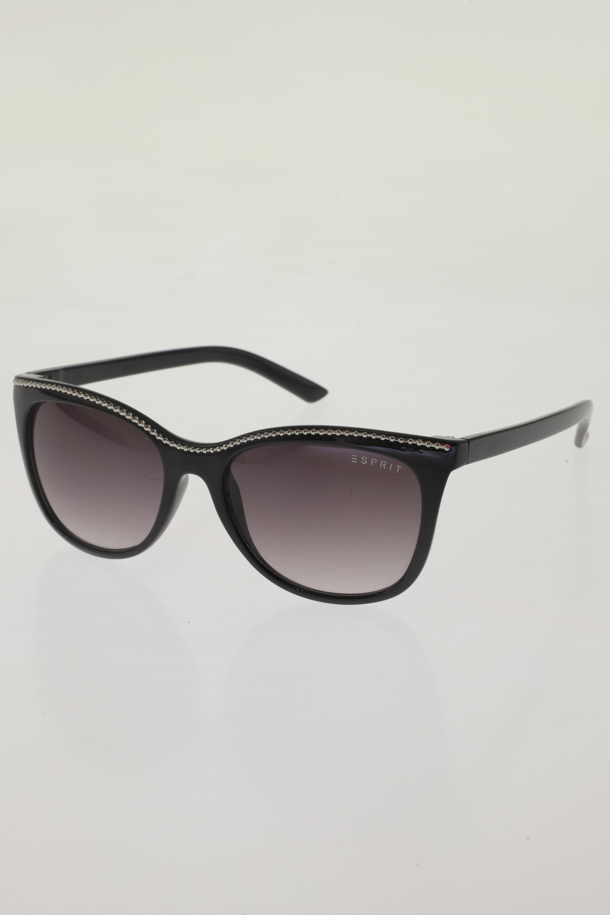 

Esprit Damen Sonnenbrille, schwarz, Gr.