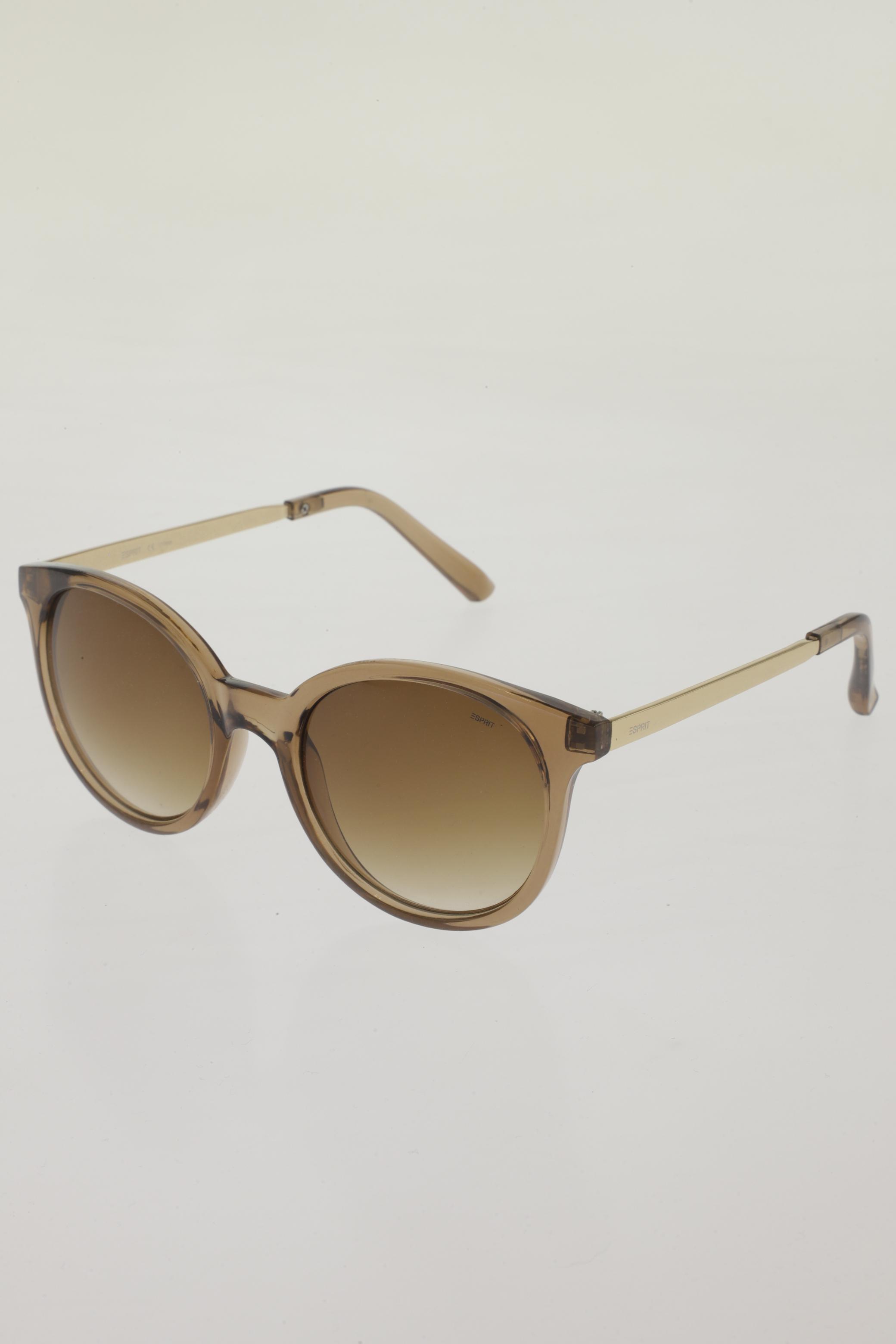 

Esprit Damen Sonnenbrille, braun, Gr.