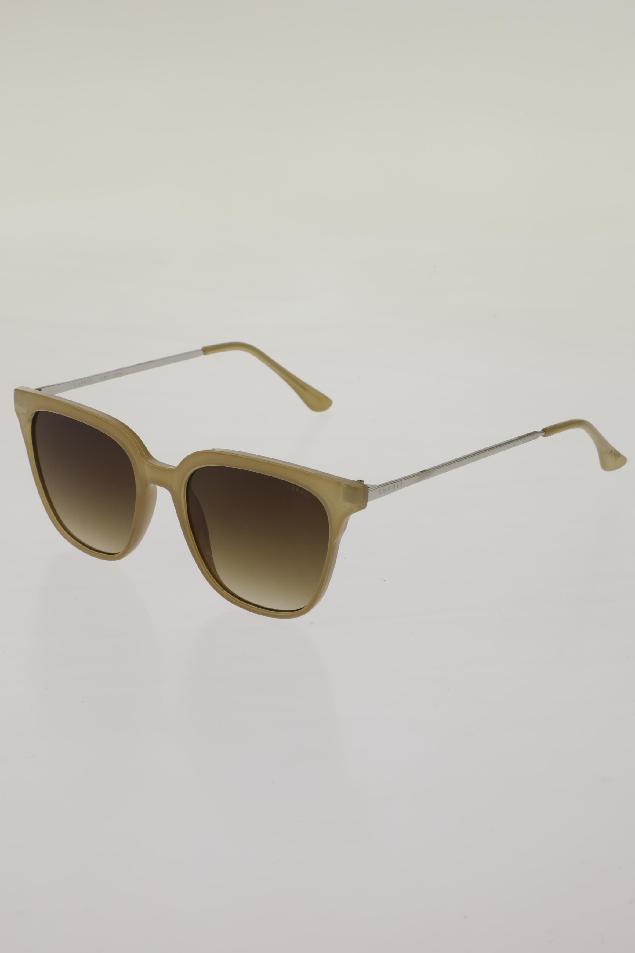 

Esprit Damen Sonnenbrille, beige, Gr.