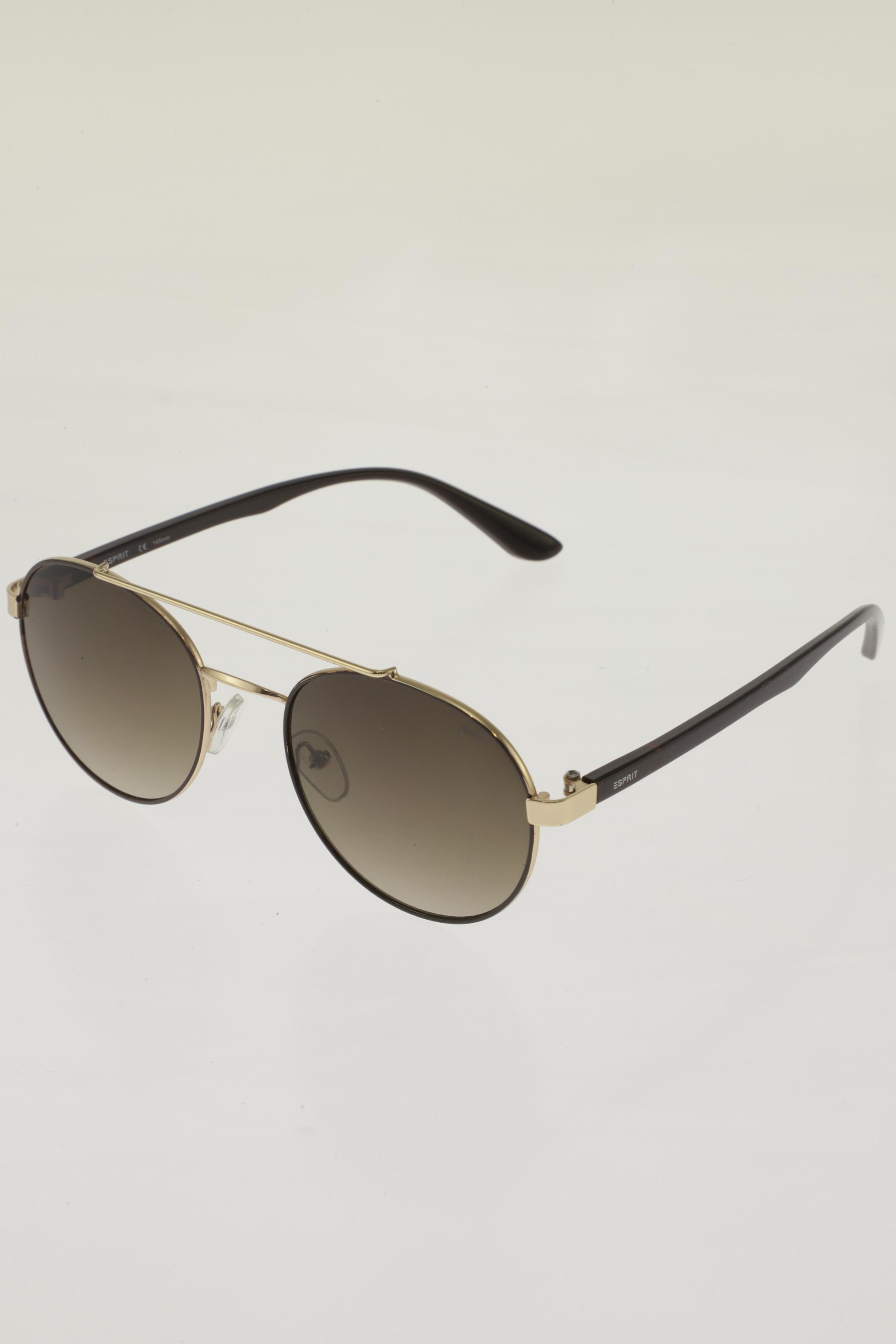 

Esprit Damen Sonnenbrille, braun, Gr.