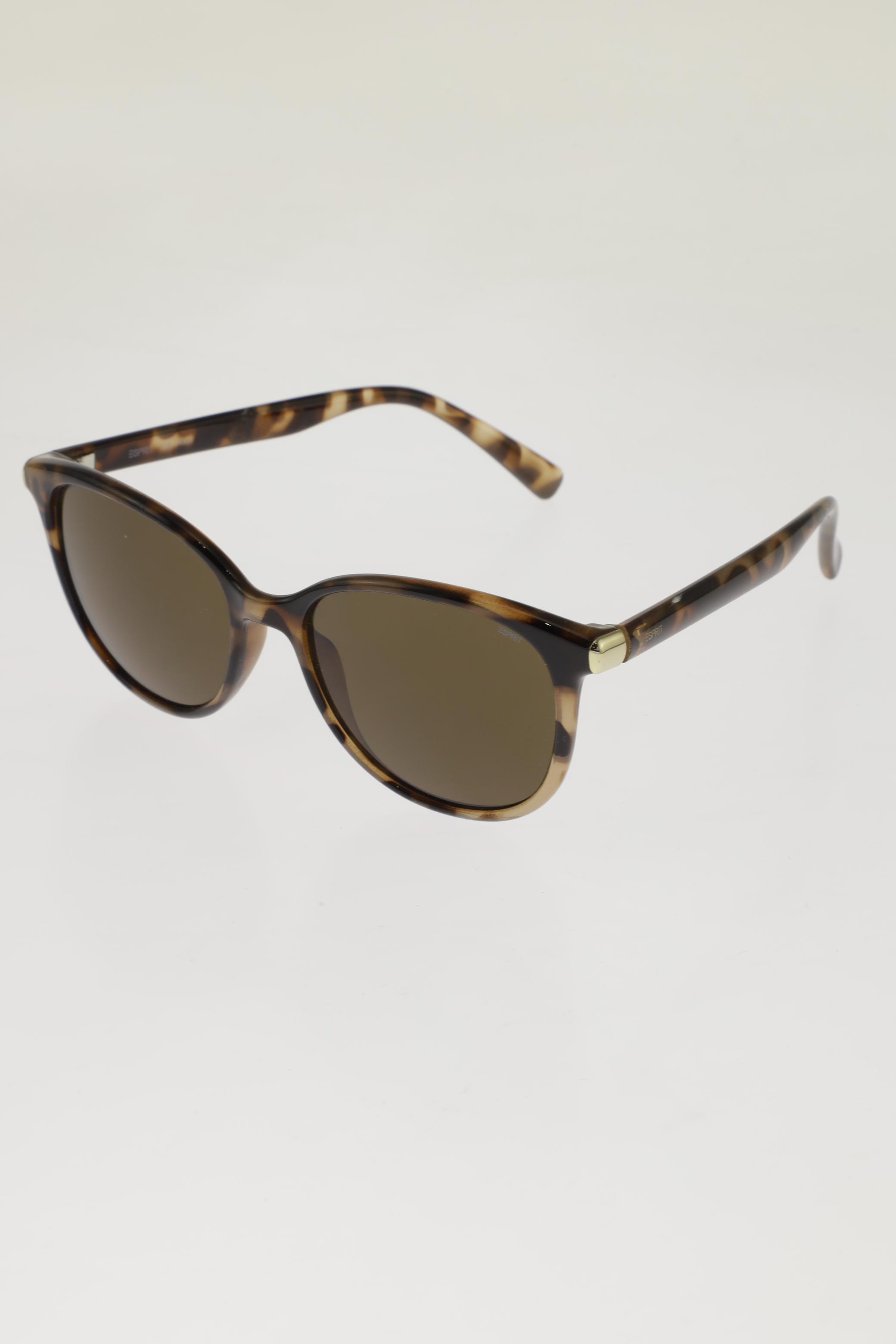 

Esprit Damen Sonnenbrille, braun, Gr.