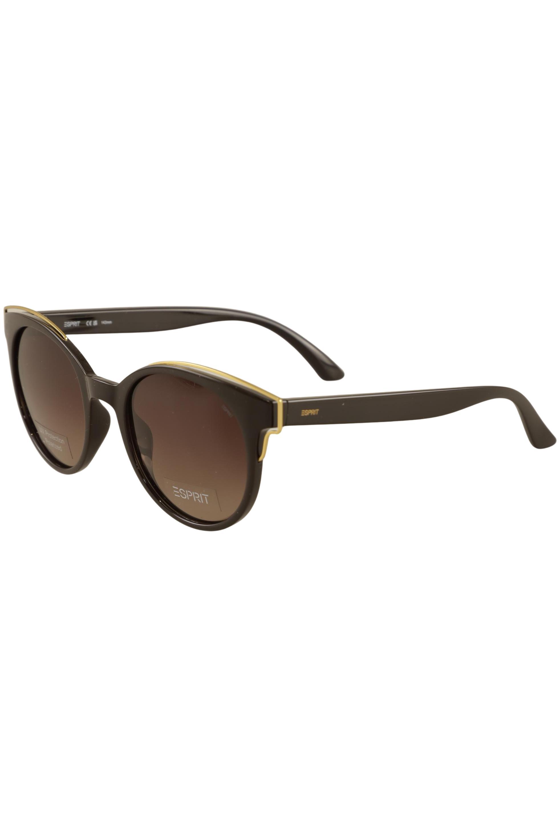 

Esprit Damen Sonnenbrille, braun, Gr.