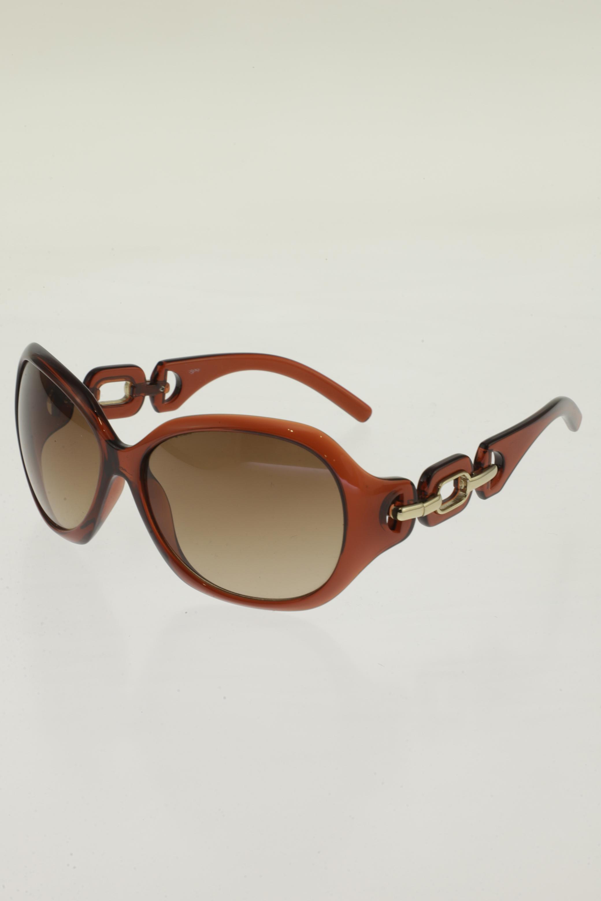 

Esprit Damen Sonnenbrille, rot