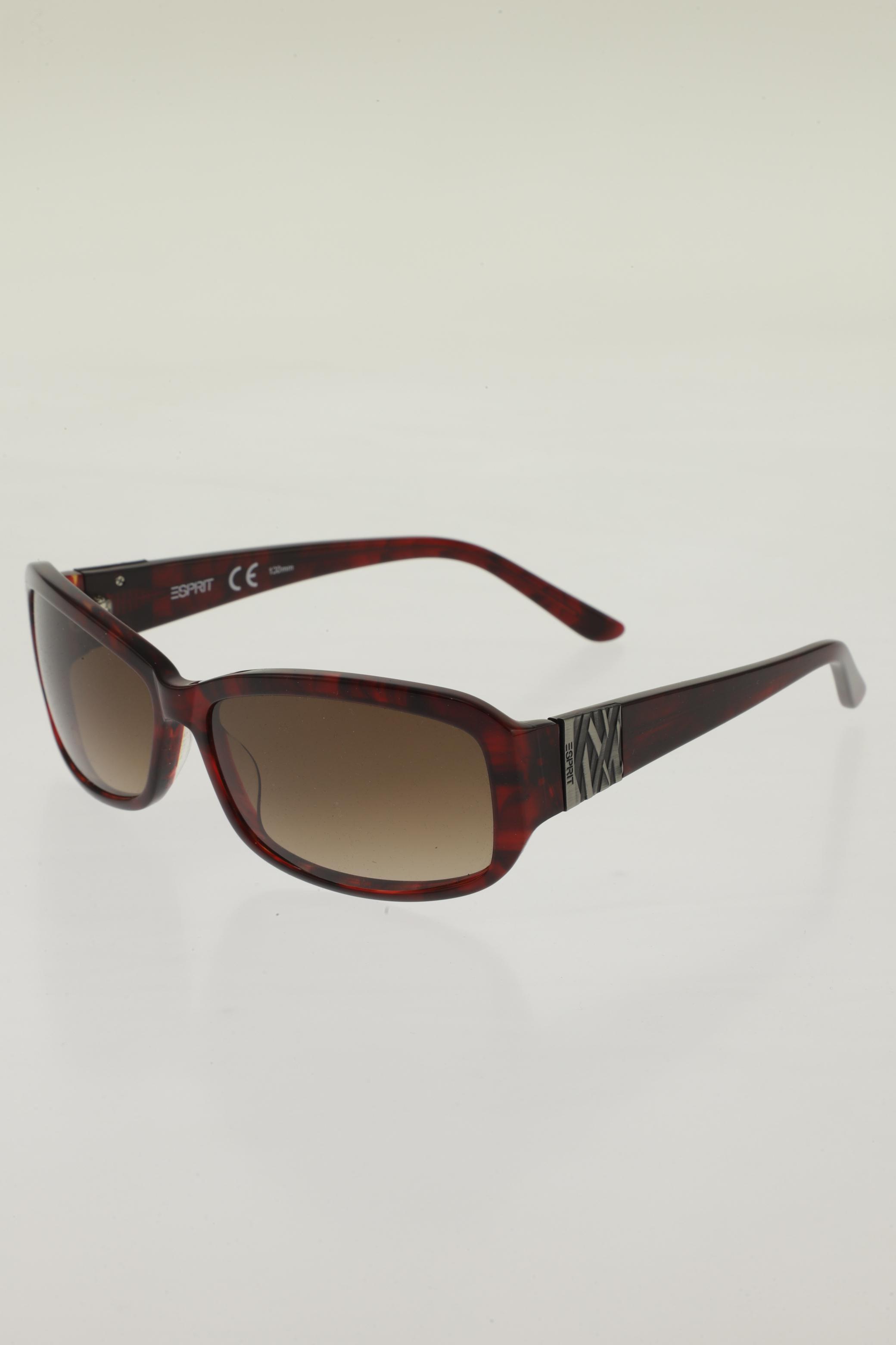 

Esprit Damen Sonnenbrille, bordeaux, Gr.