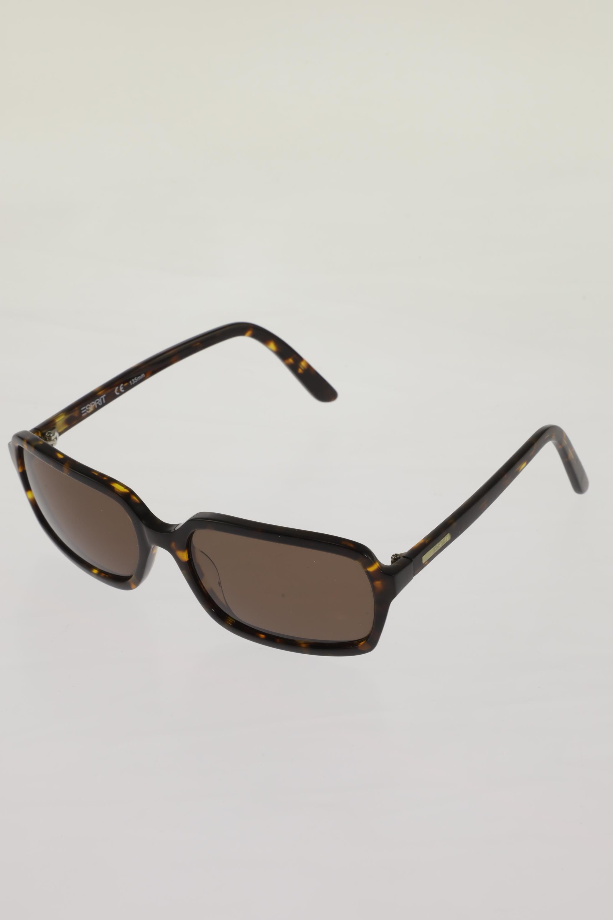 

Esprit Damen Sonnenbrille, braun, Gr.