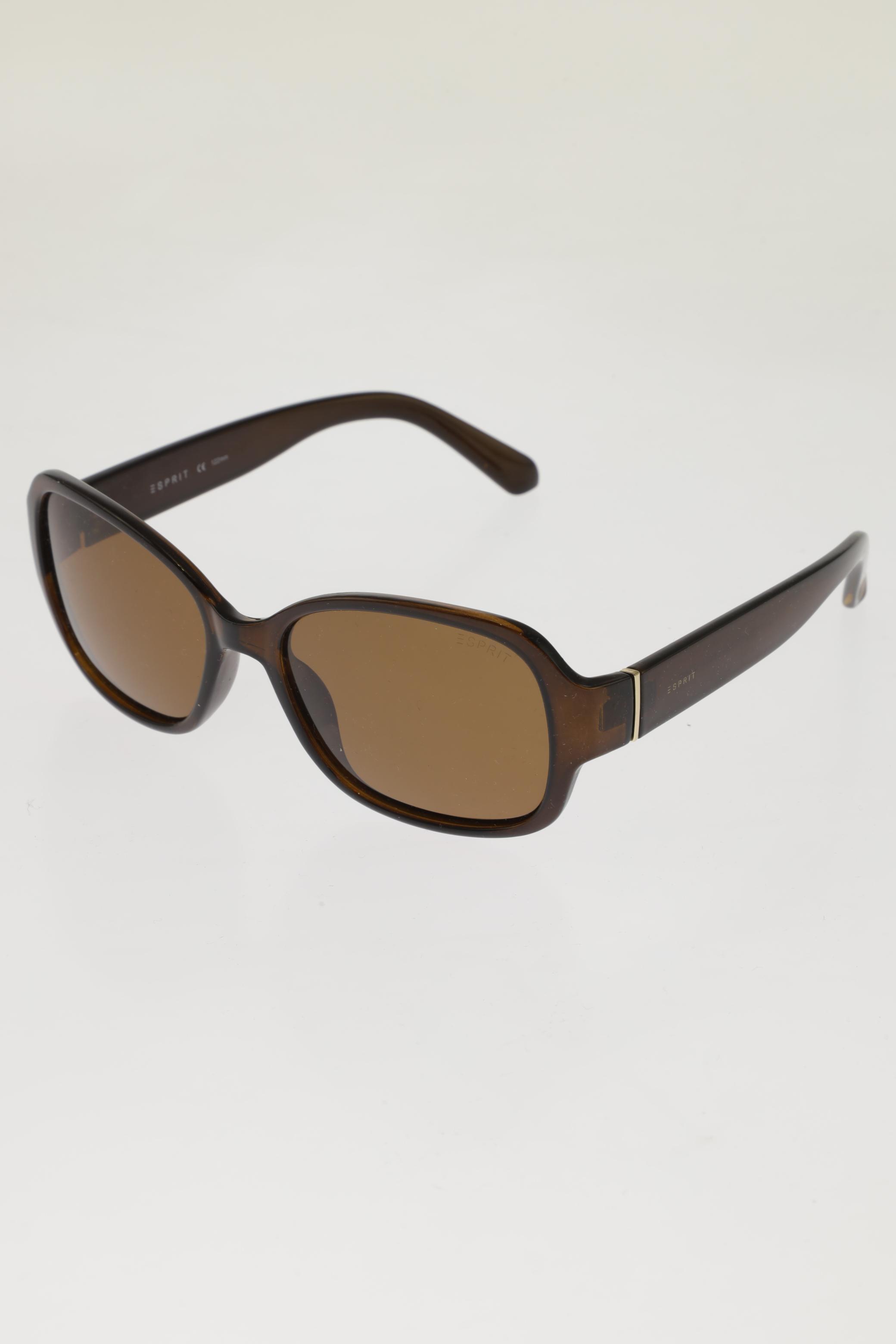 

Esprit Damen Sonnenbrille, braun, Gr.