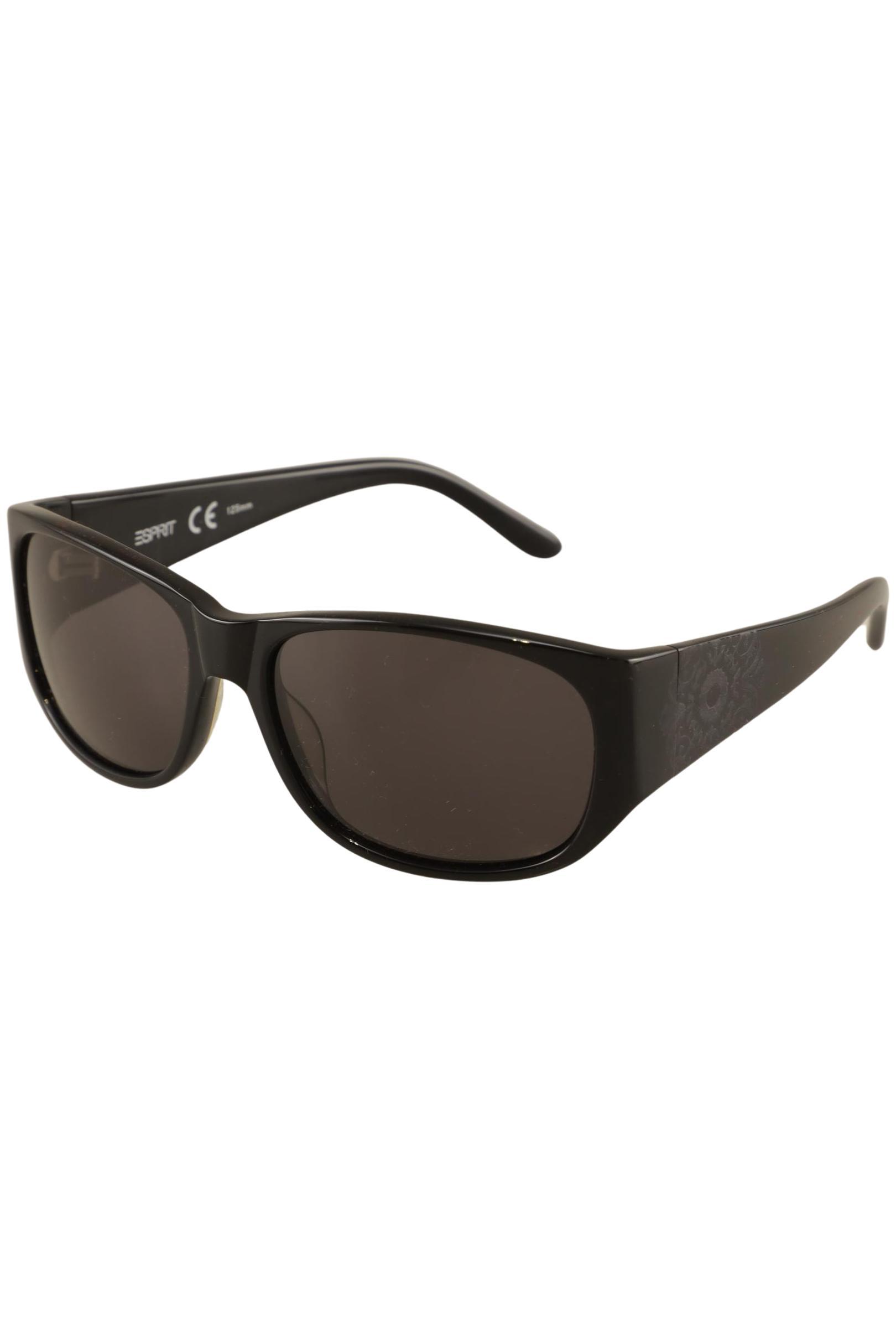 

Esprit Damen Sonnenbrille, schwarz, Gr.