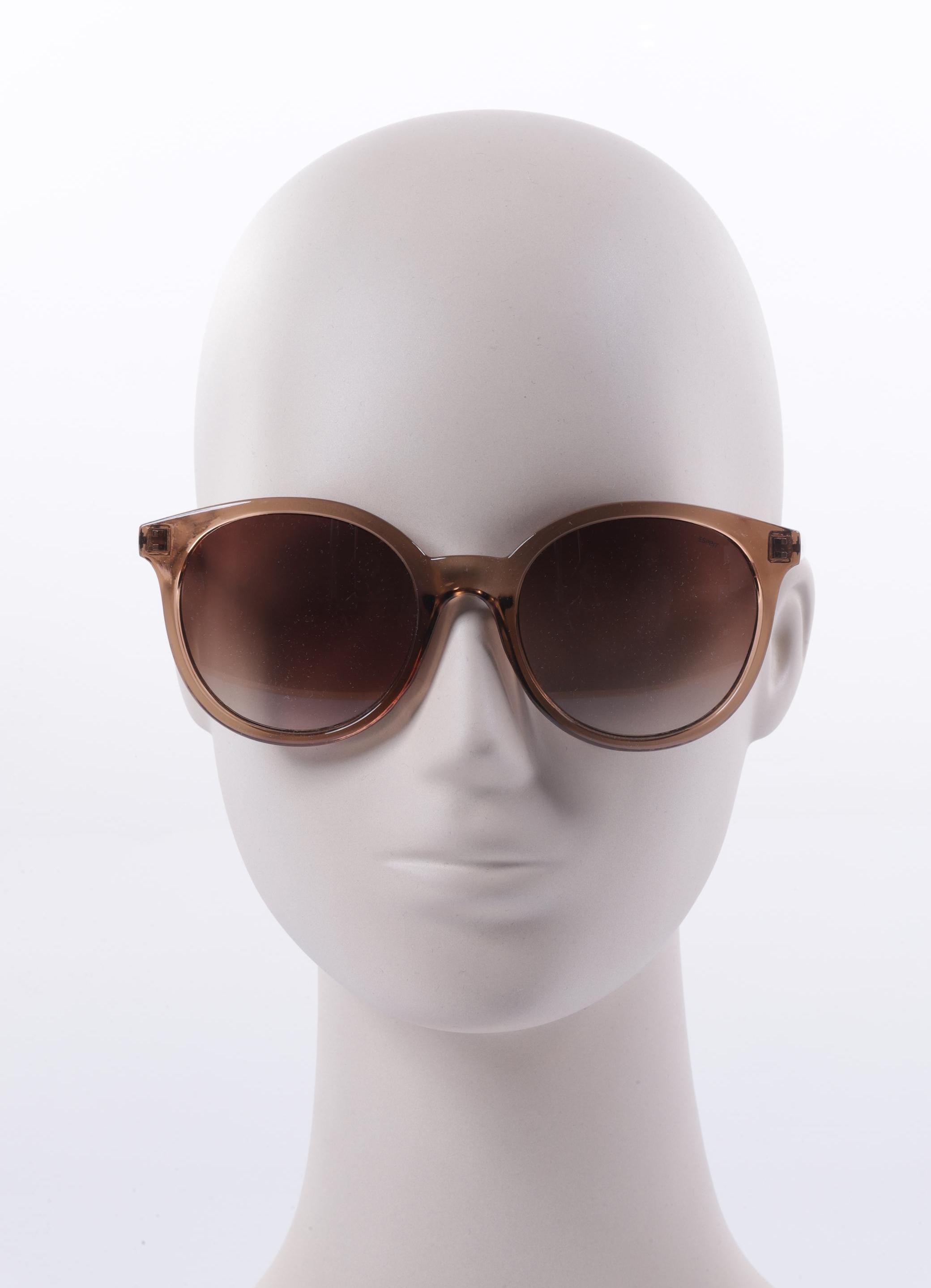 

Esprit Damen Sonnenbrille, braun, Gr.