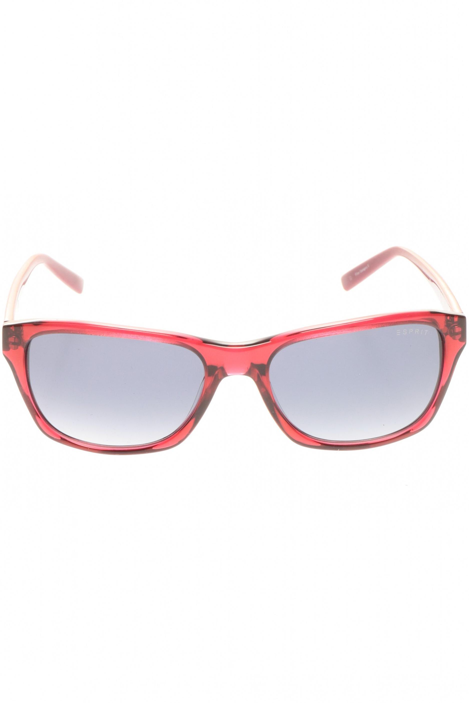 

Esprit Damen Sonnenbrille, bordeaux, Gr.