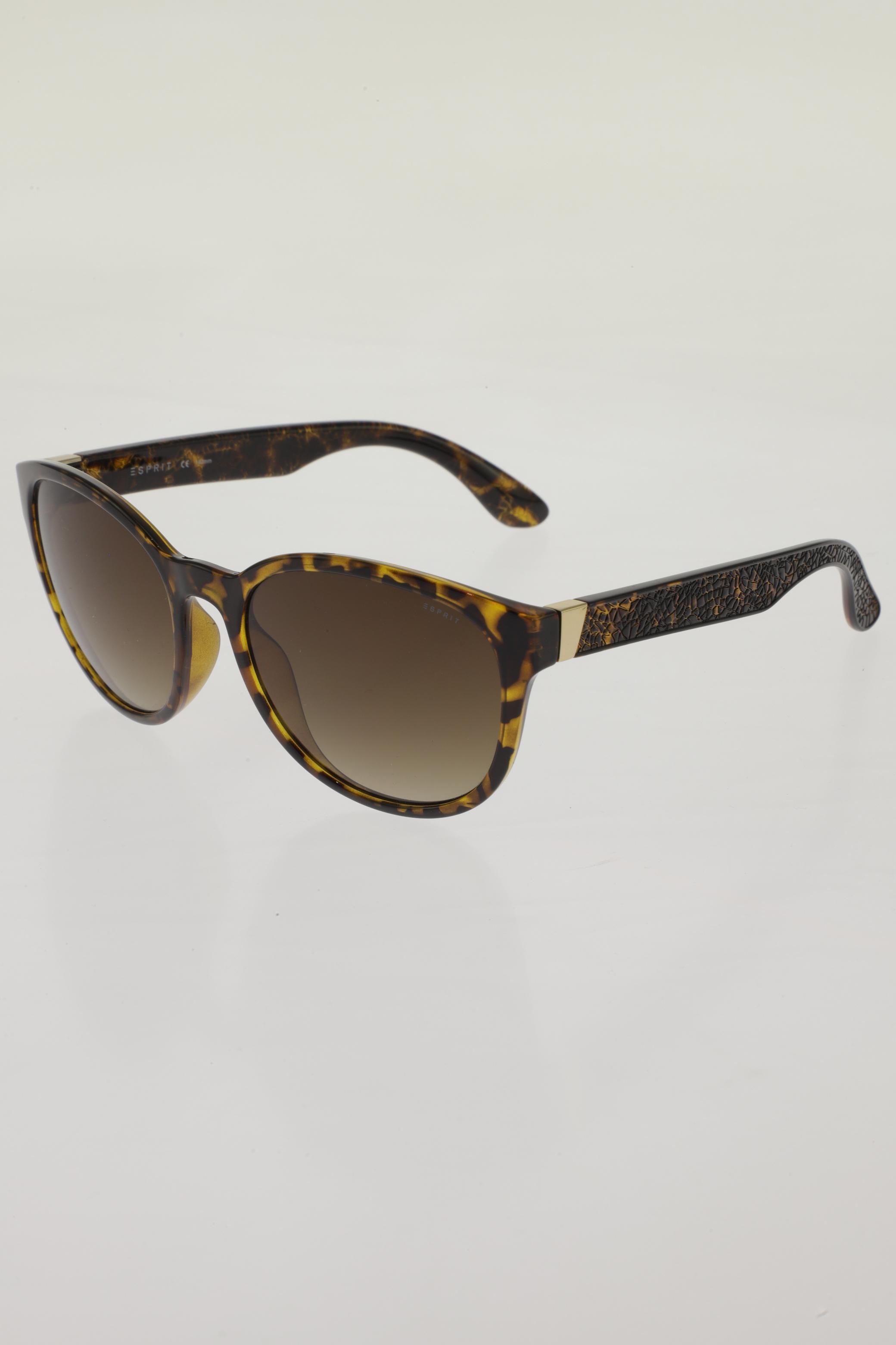 

Esprit Damen Sonnenbrille, braun, Gr.