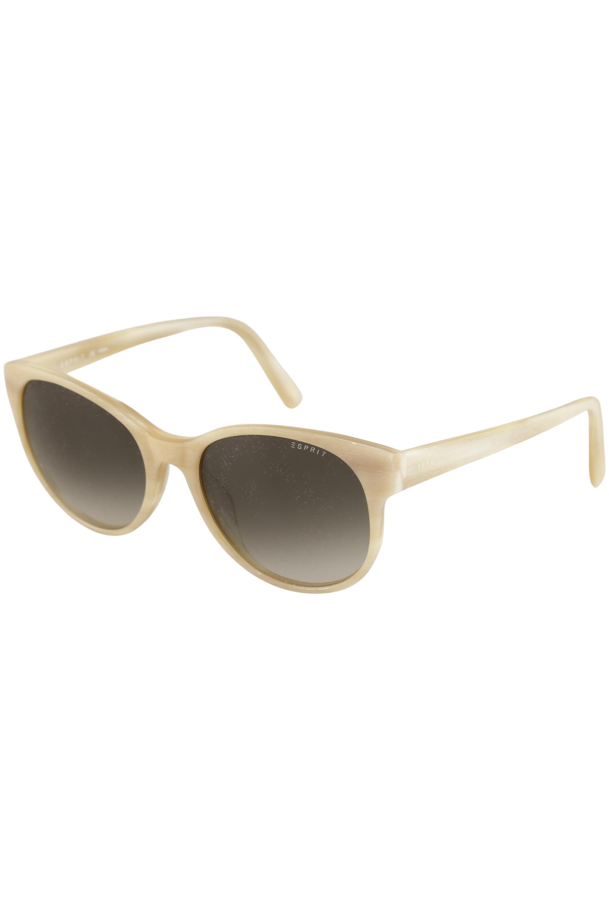 

Esprit Damen Sonnenbrille, beige, Gr.