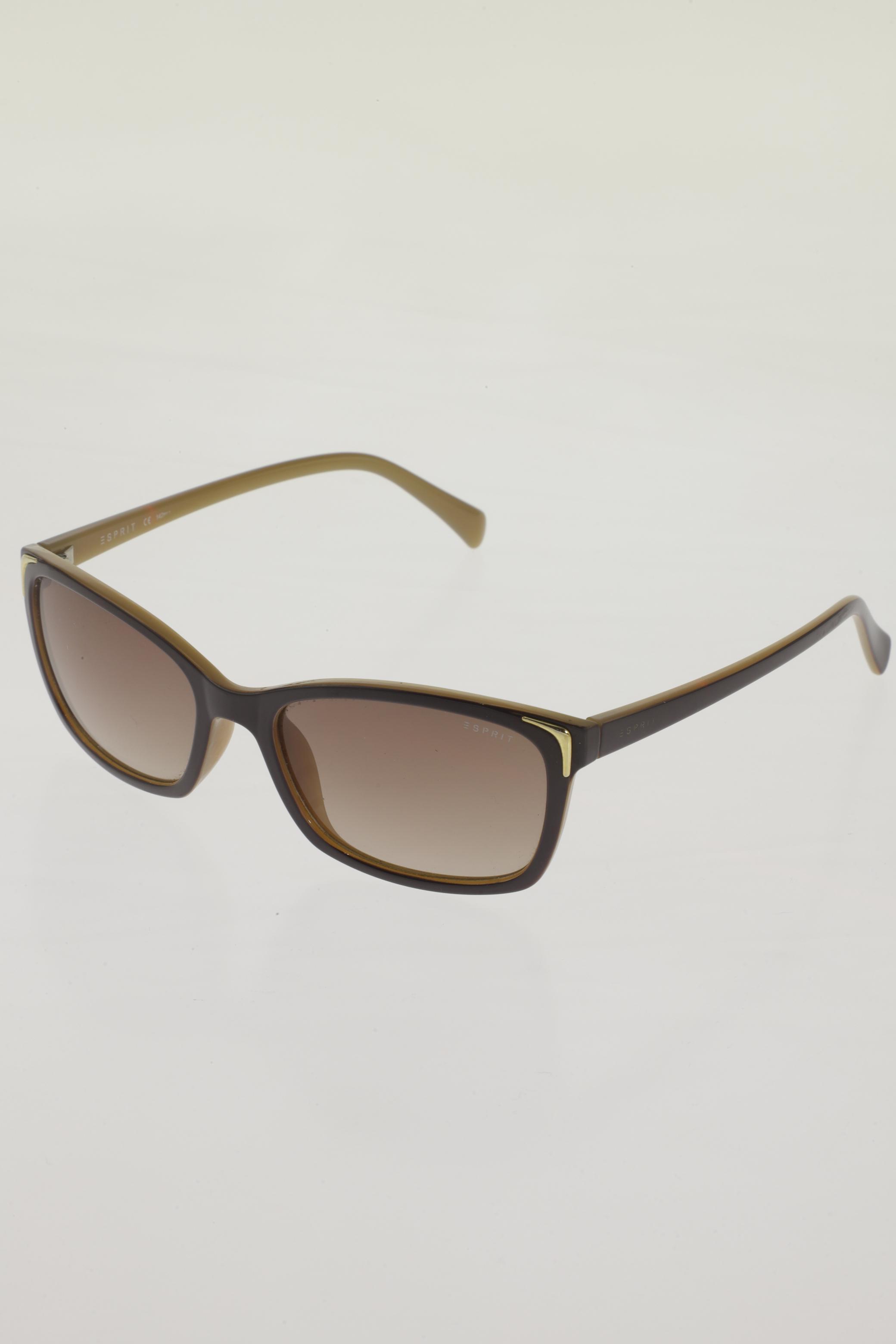 

Esprit Damen Sonnenbrille, braun, Gr.