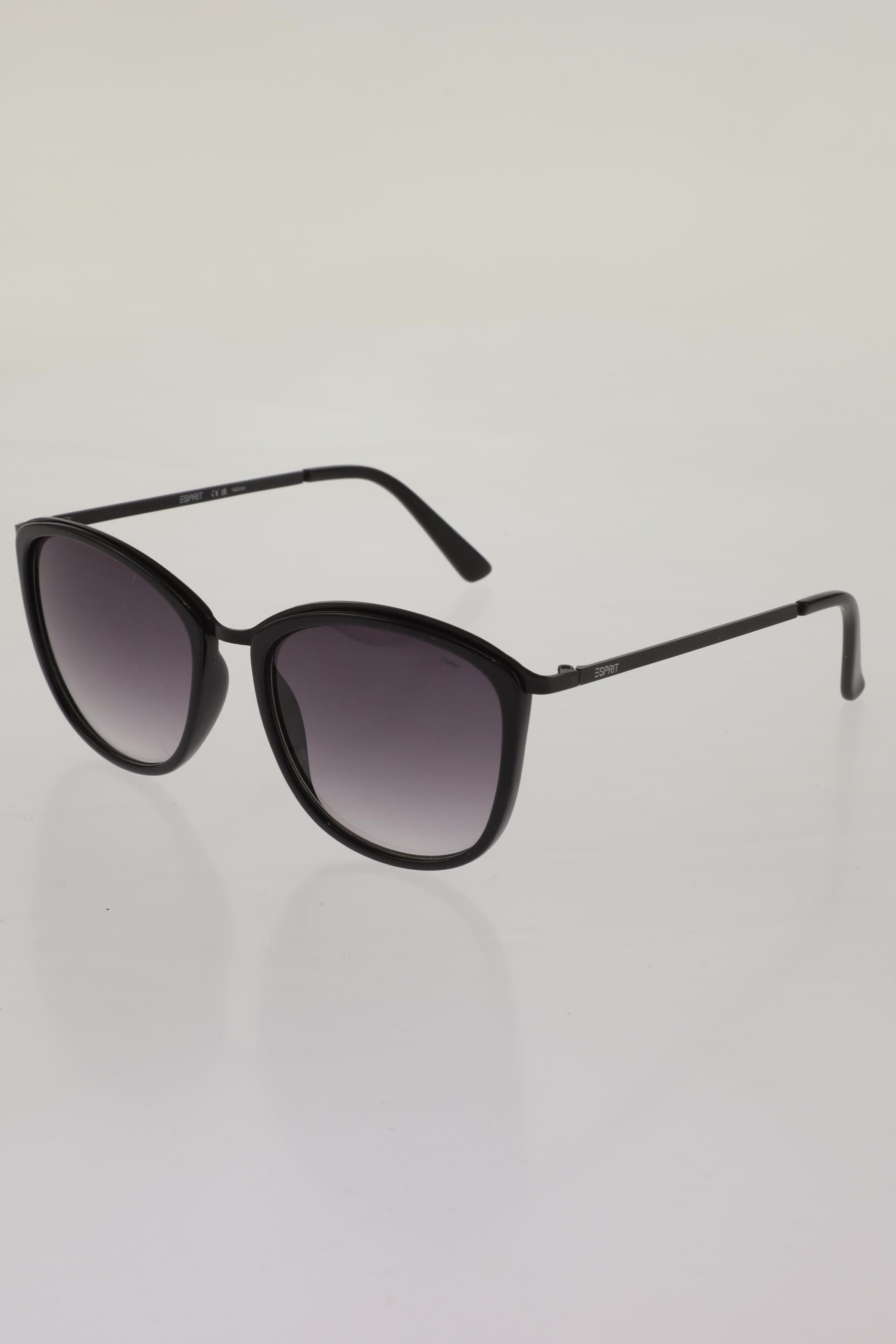 

Esprit Damen Sonnenbrille, schwarz, Gr.