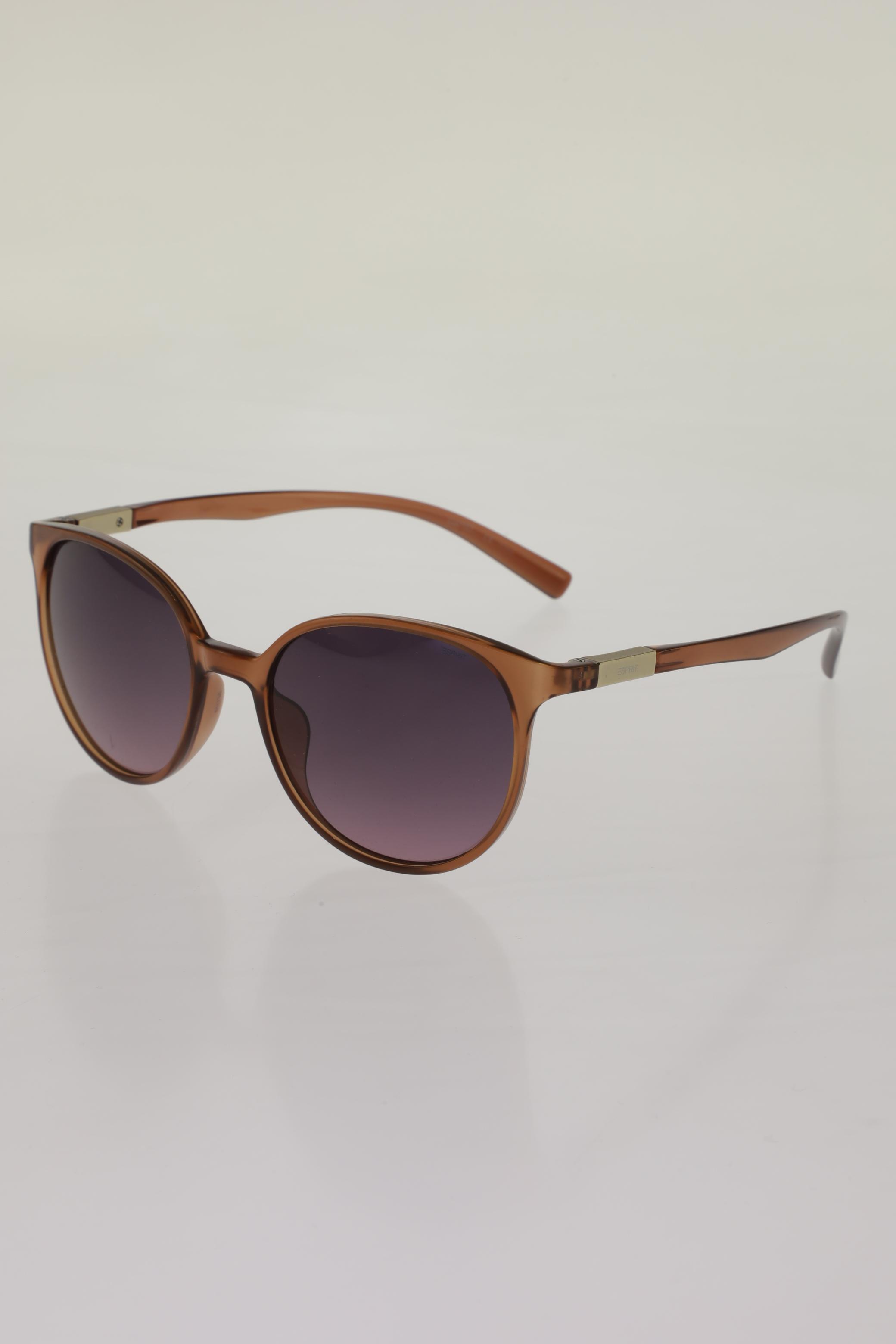 

Esprit Damen Sonnenbrille, braun, Gr.