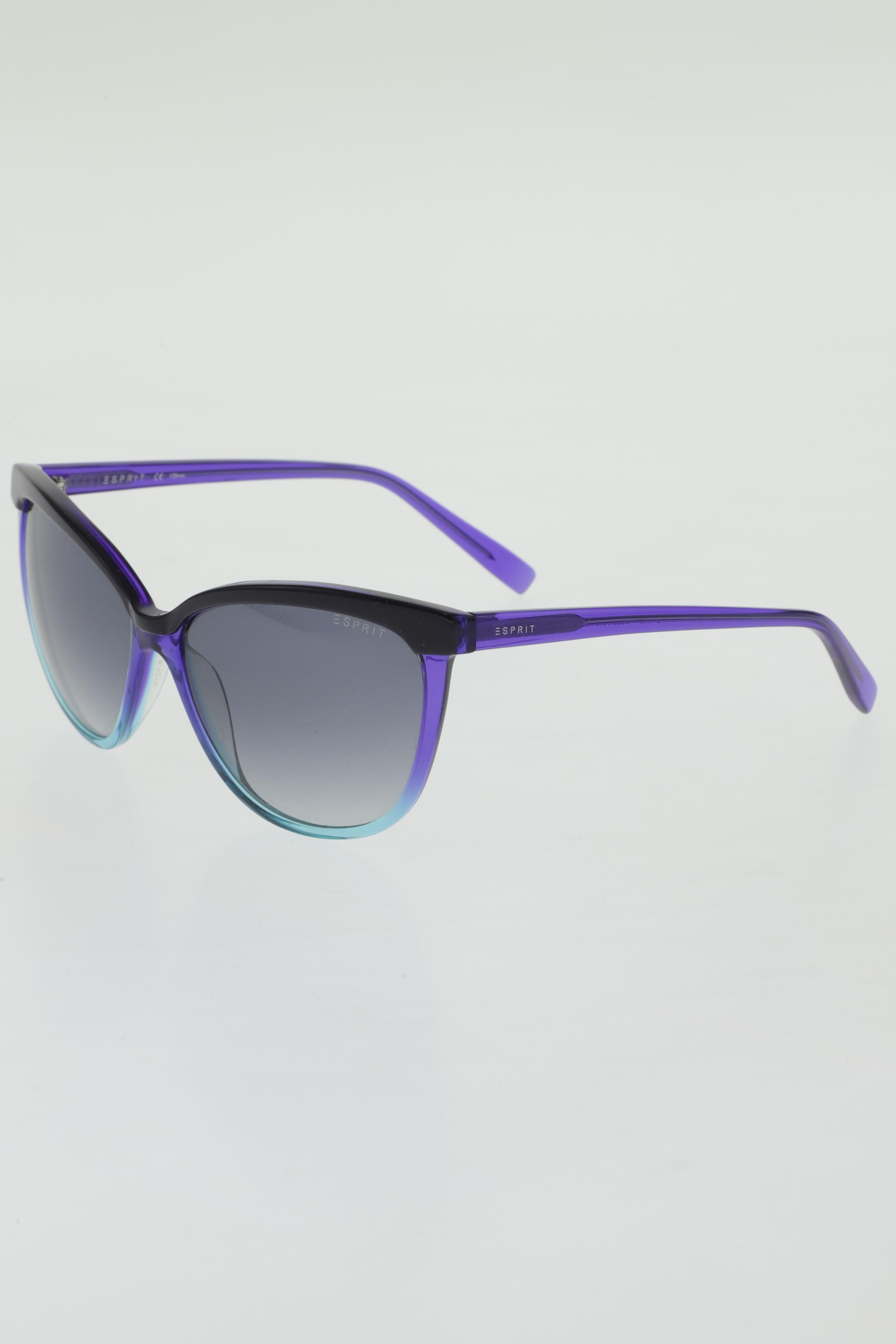 

Esprit Damen Sonnenbrille, flieder, Gr.