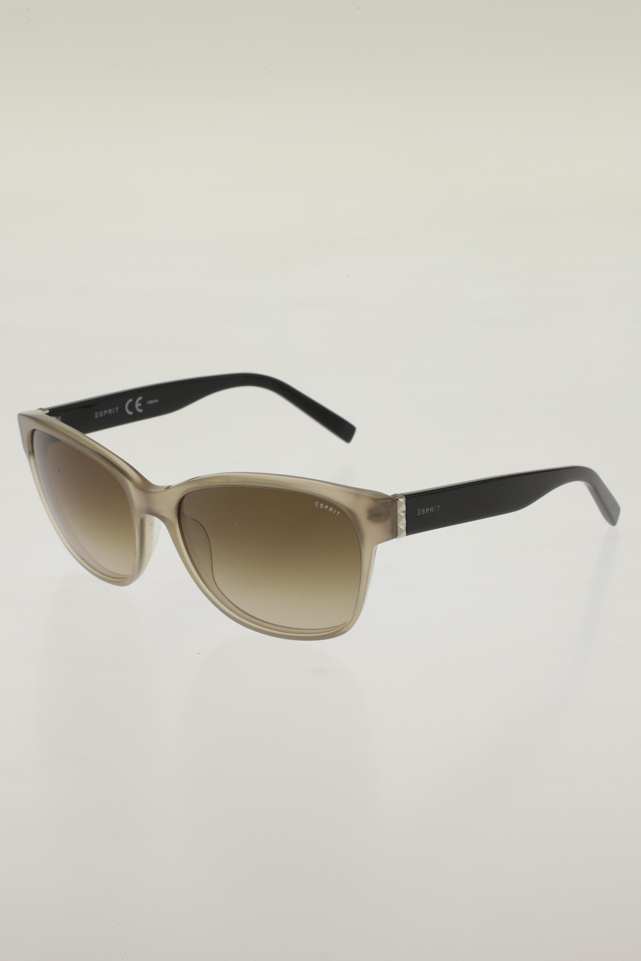 

Esprit Damen Sonnenbrille, beige