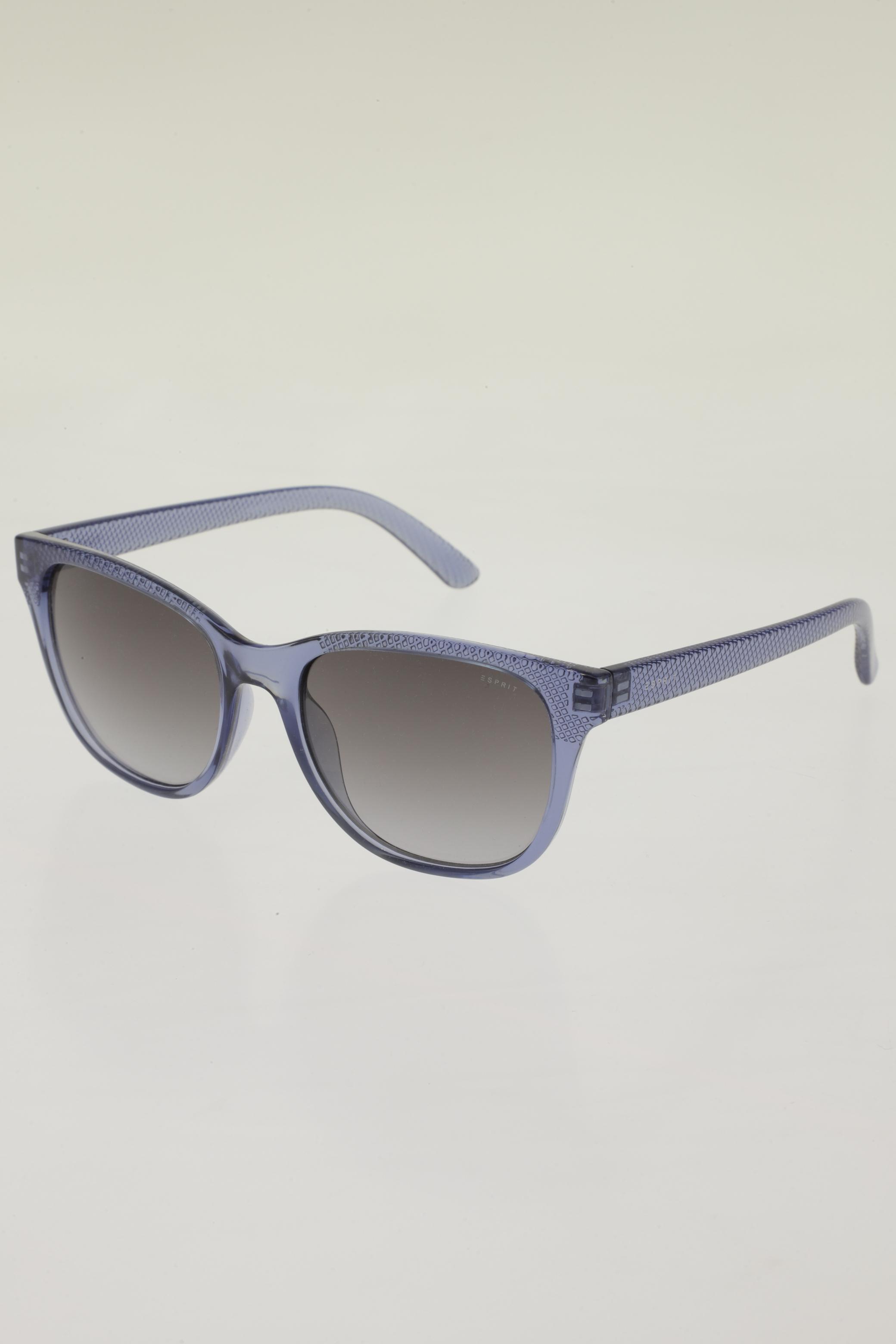 

Esprit Damen Sonnenbrille, blau, Gr.
