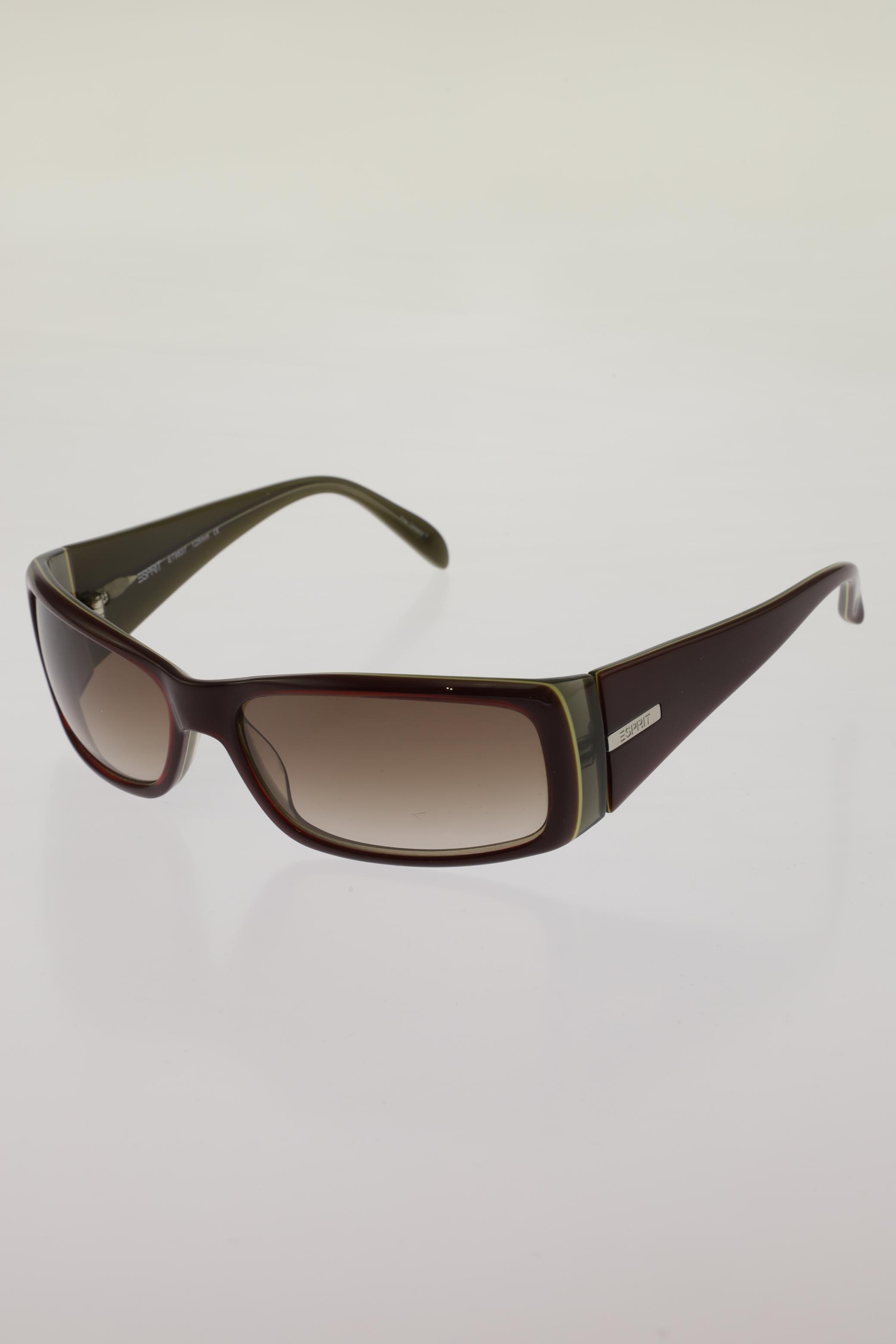

Esprit Damen Sonnenbrille, bordeaux, Gr.