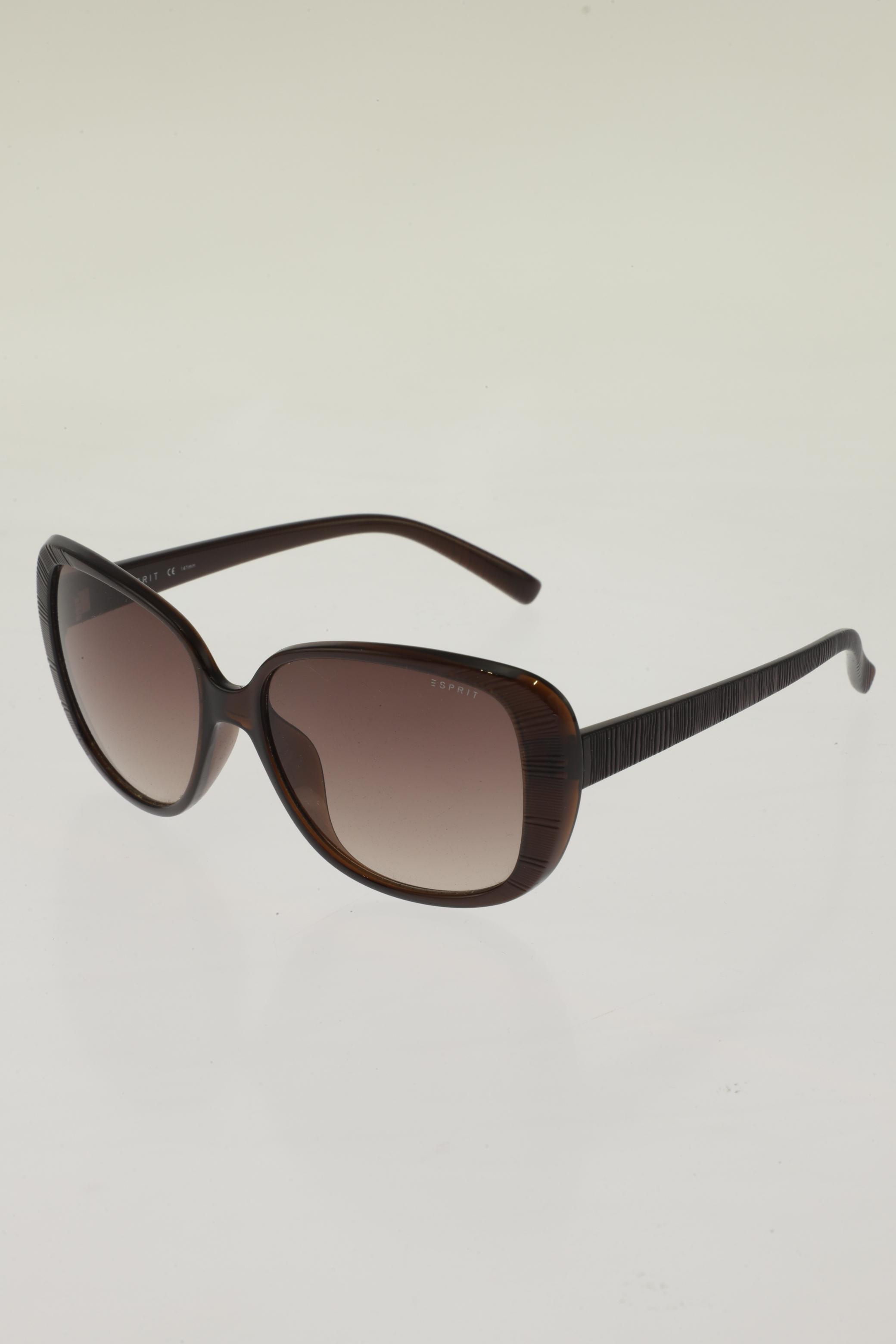 

Esprit Damen Sonnenbrille, braun, Gr.