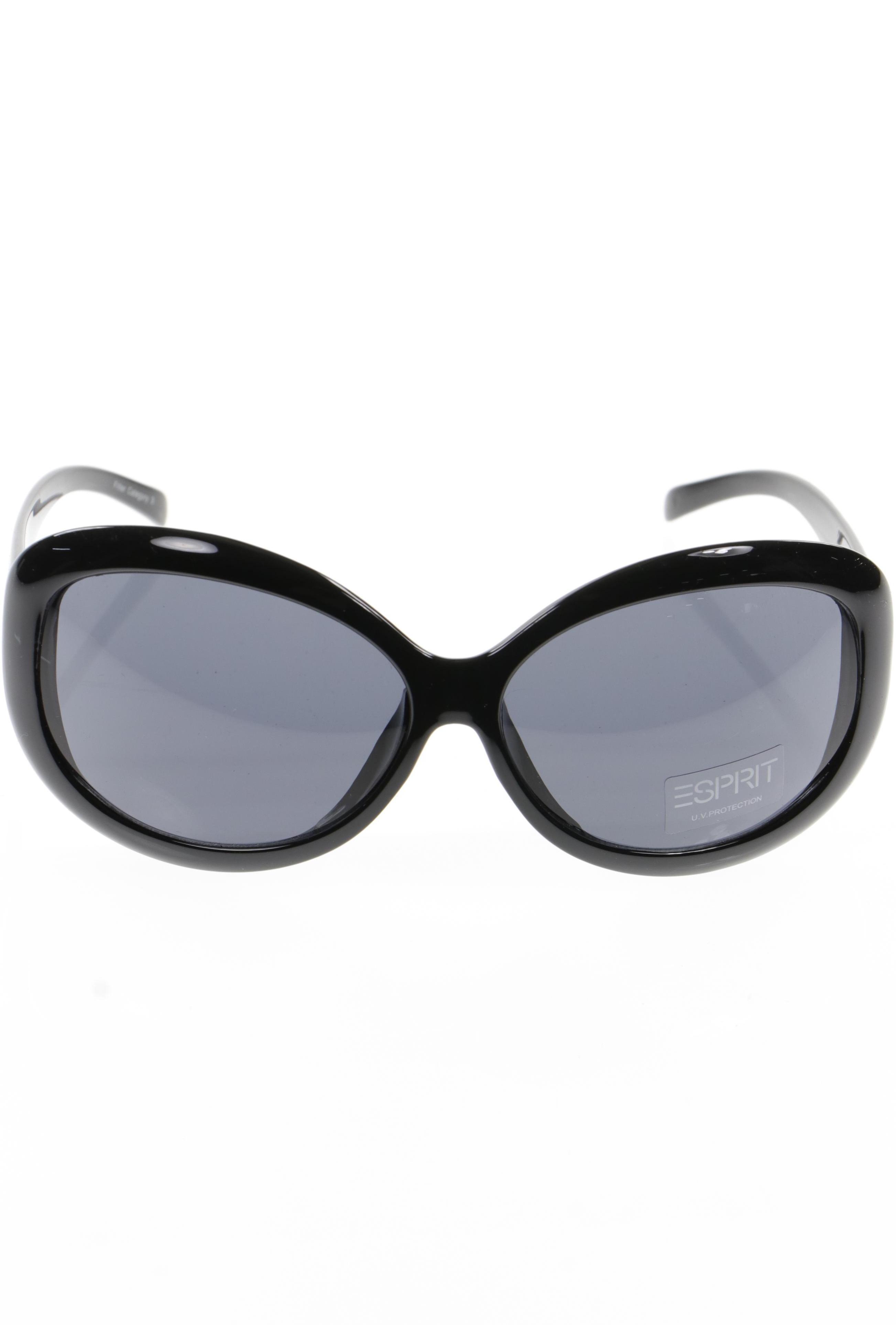 

Esprit Damen Sonnenbrille, schwarz, Gr.