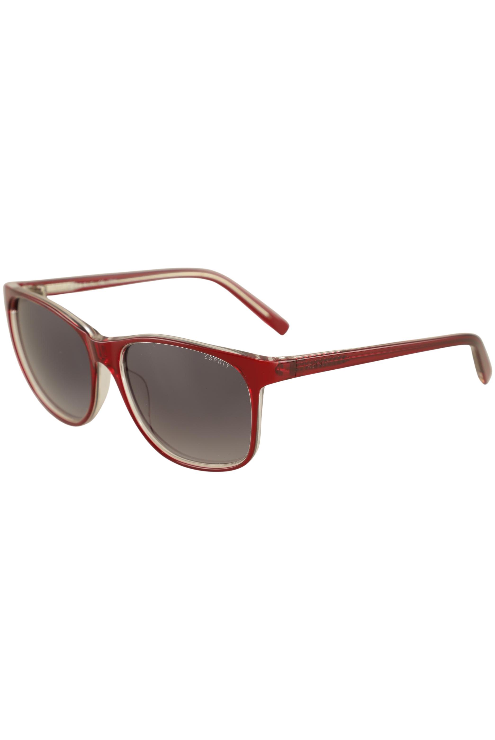 

Esprit Damen Sonnenbrille, bordeaux, Gr.