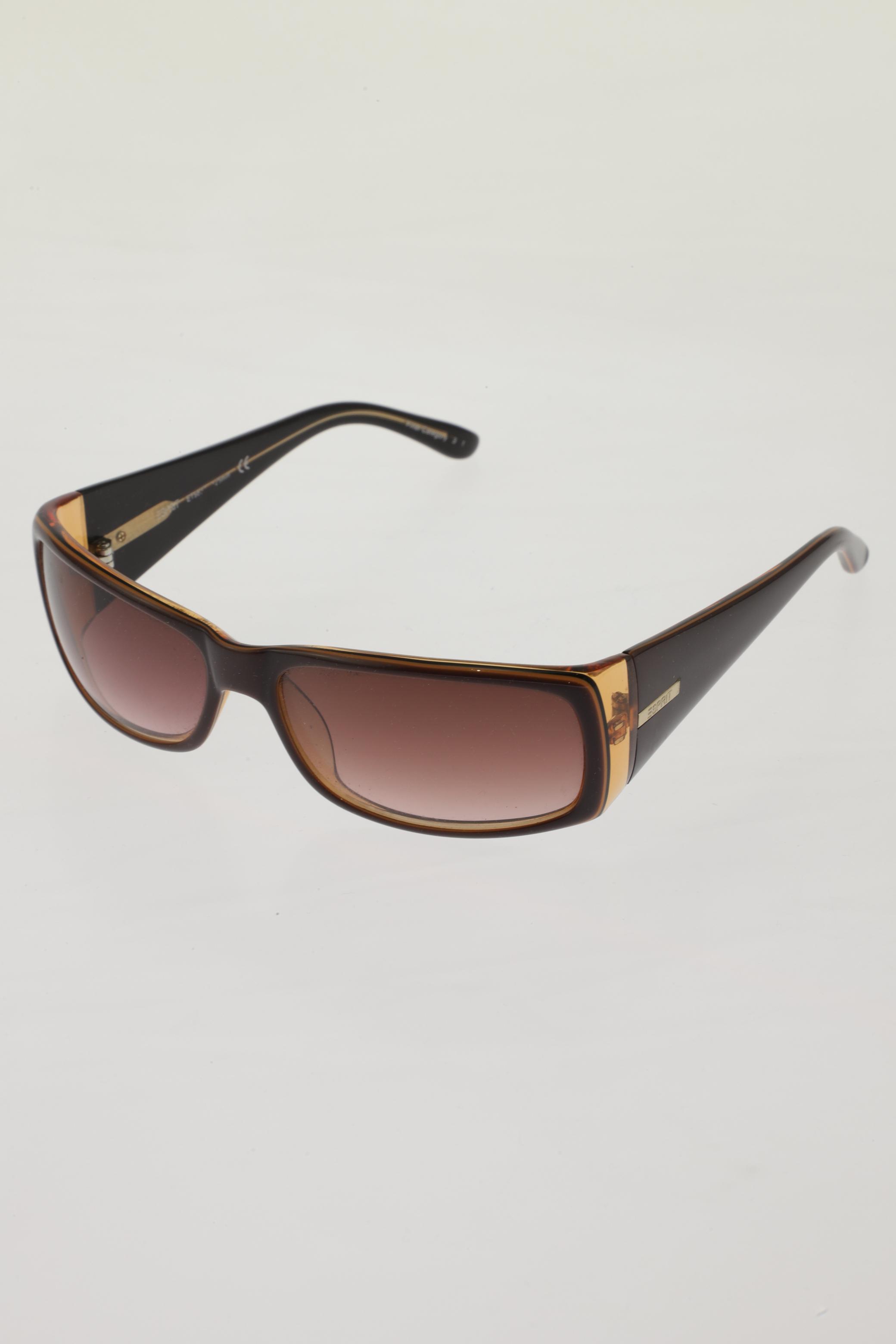 

Esprit Damen Sonnenbrille, bordeaux, Gr.