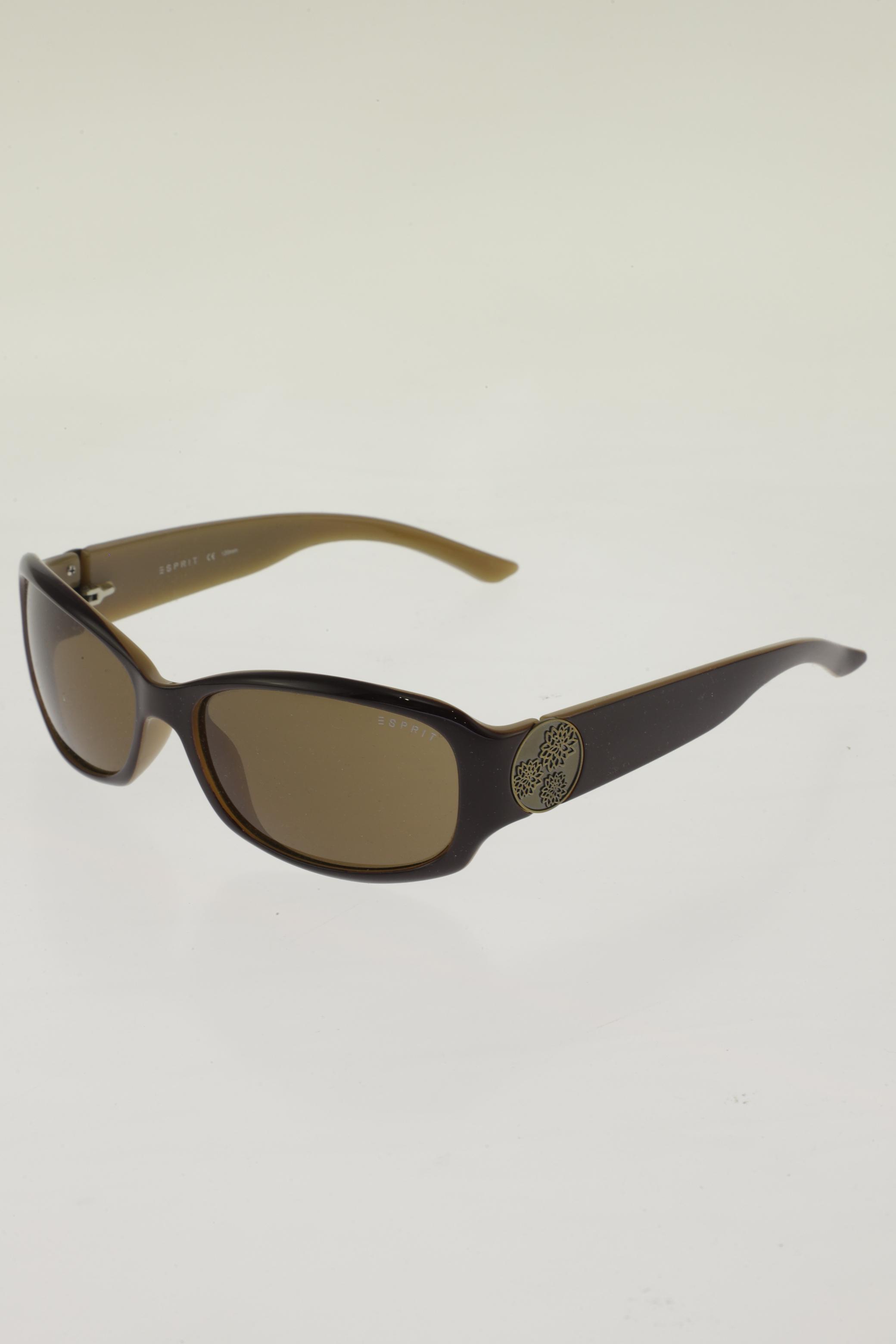 

Esprit Damen Sonnenbrille, braun, Gr.
