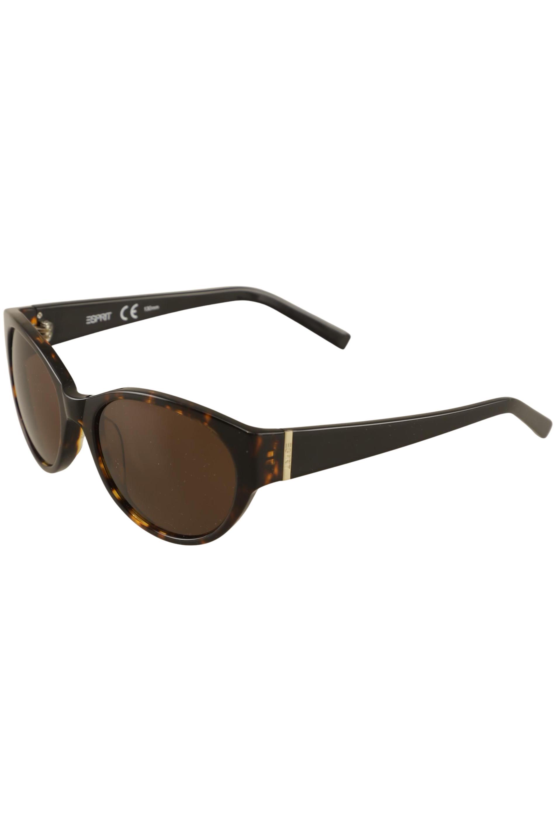 

Esprit Damen Sonnenbrille, braun, Gr.