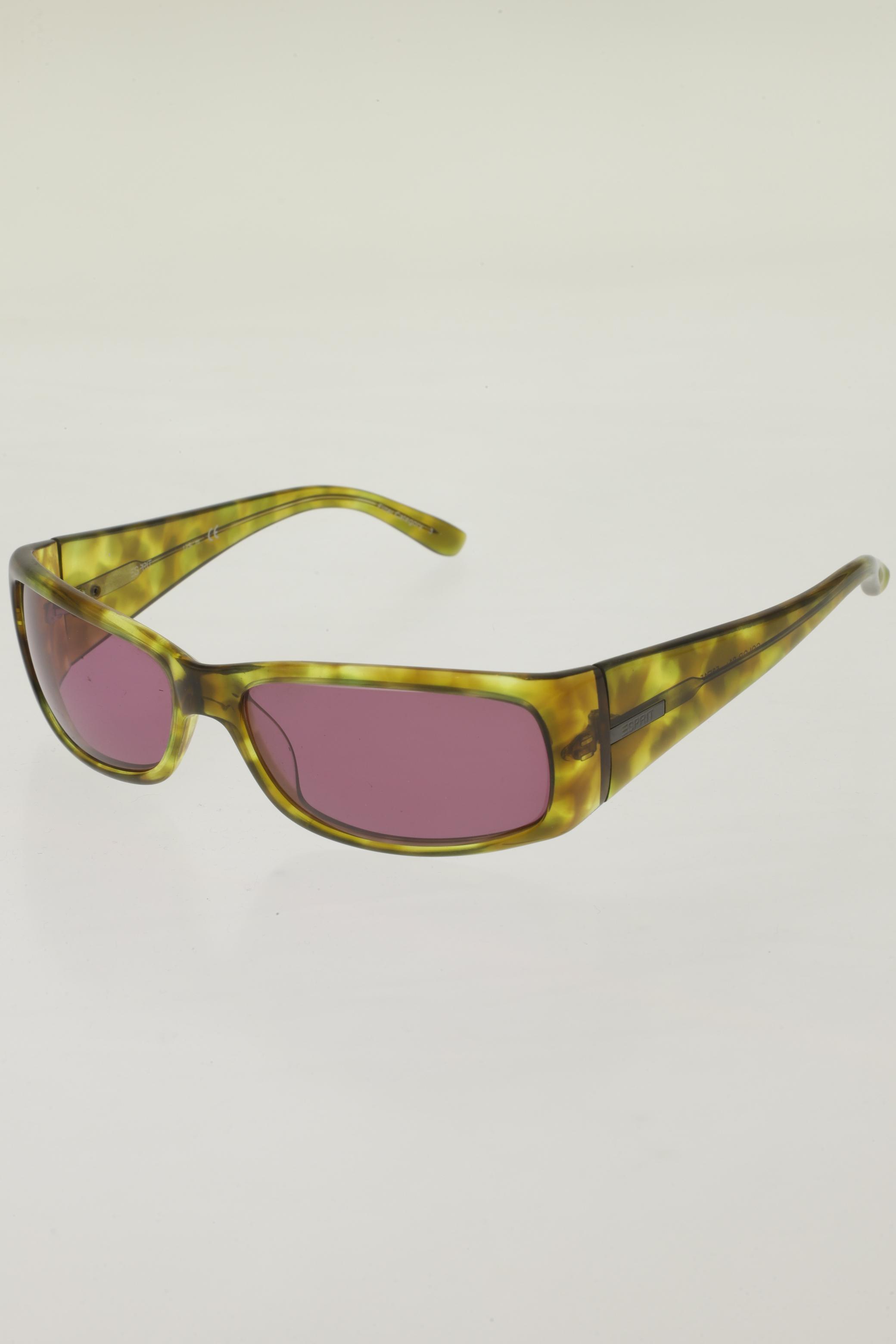 

Esprit Damen Sonnenbrille, gelb