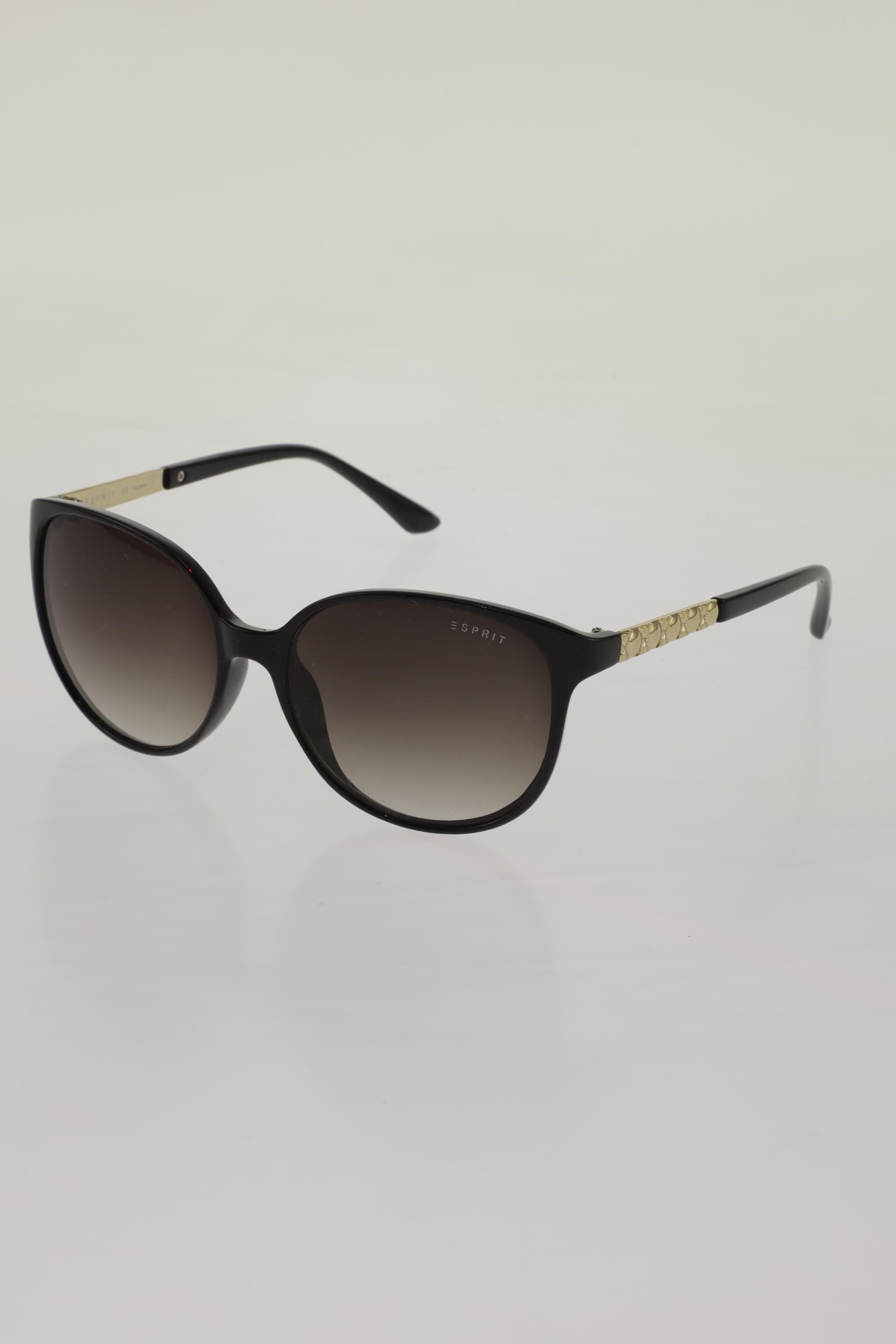 

Esprit Damen Sonnenbrille, schwarz, Gr.