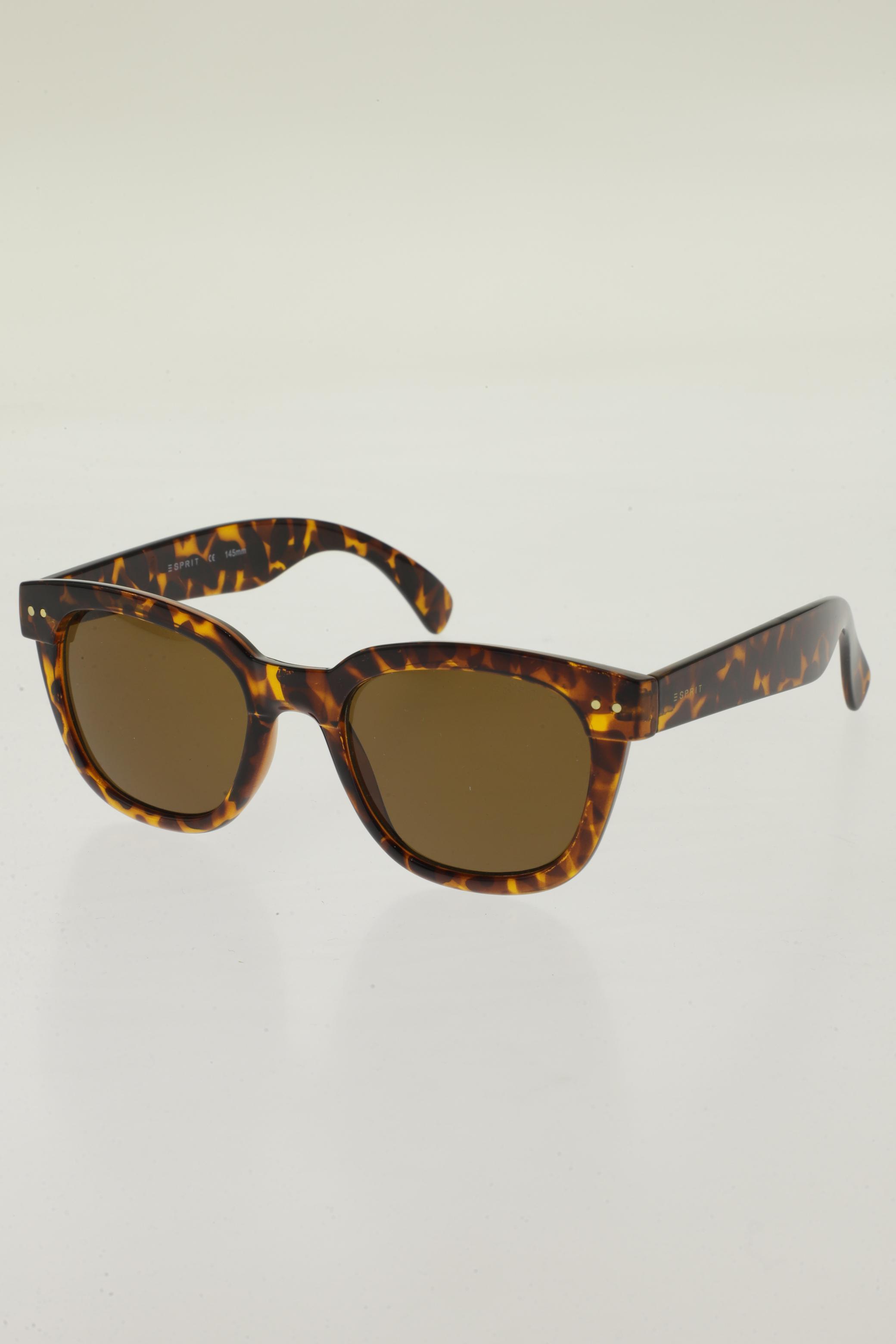 

Esprit Damen Sonnenbrille, braun, Gr.