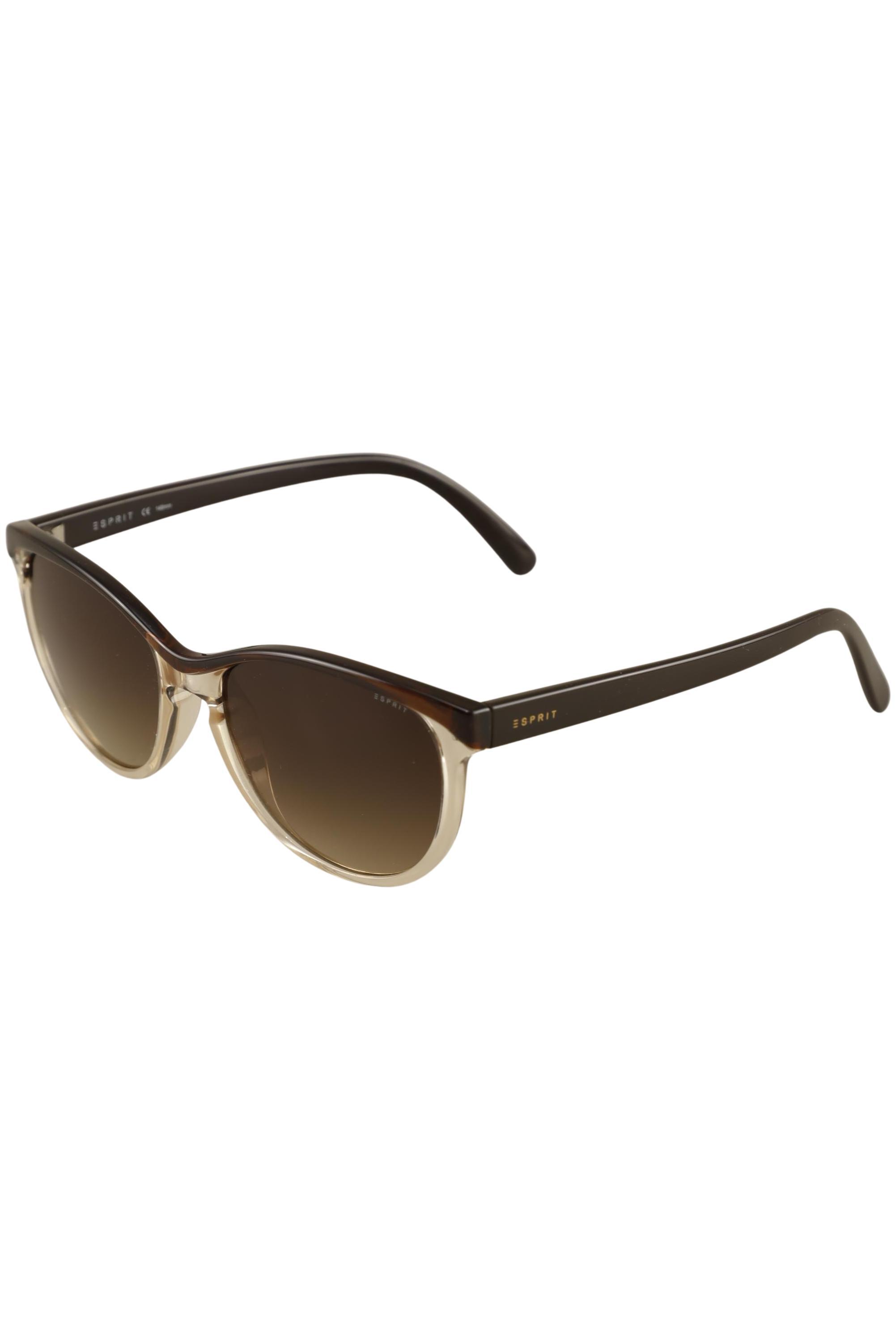 

Esprit Damen Sonnenbrille, braun, Gr.