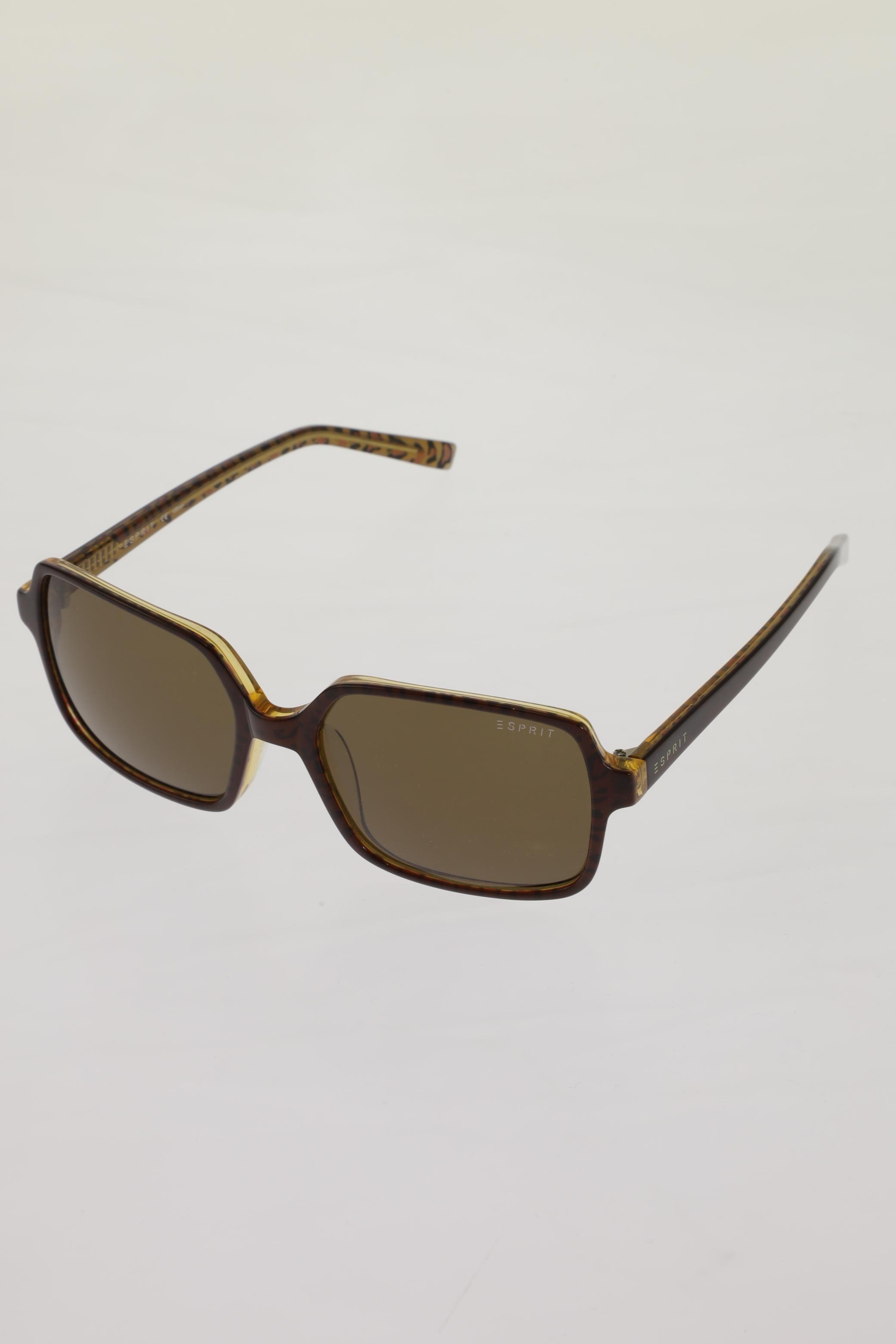 

Esprit Damen Sonnenbrille, braun, Gr.