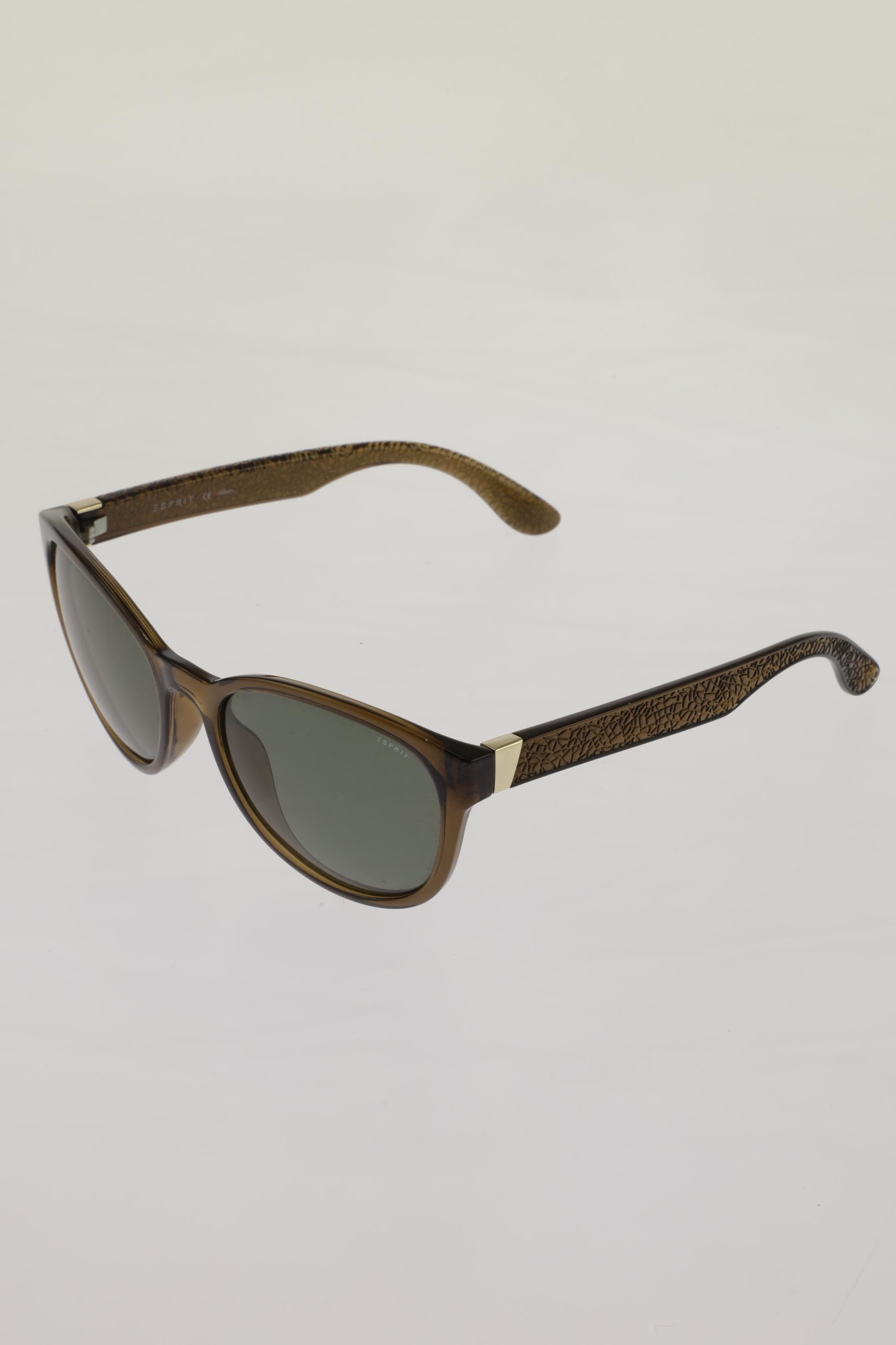 

Esprit Damen Sonnenbrille, braun, Gr.