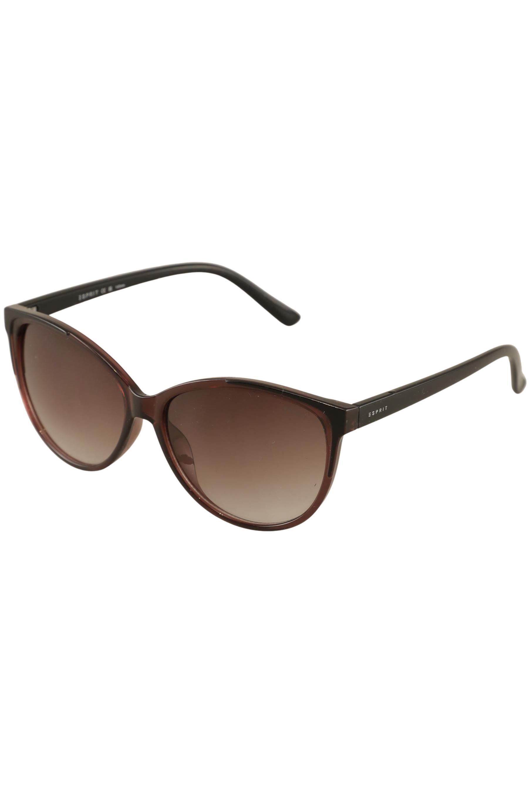 

Esprit Damen Sonnenbrille, braun, Gr.