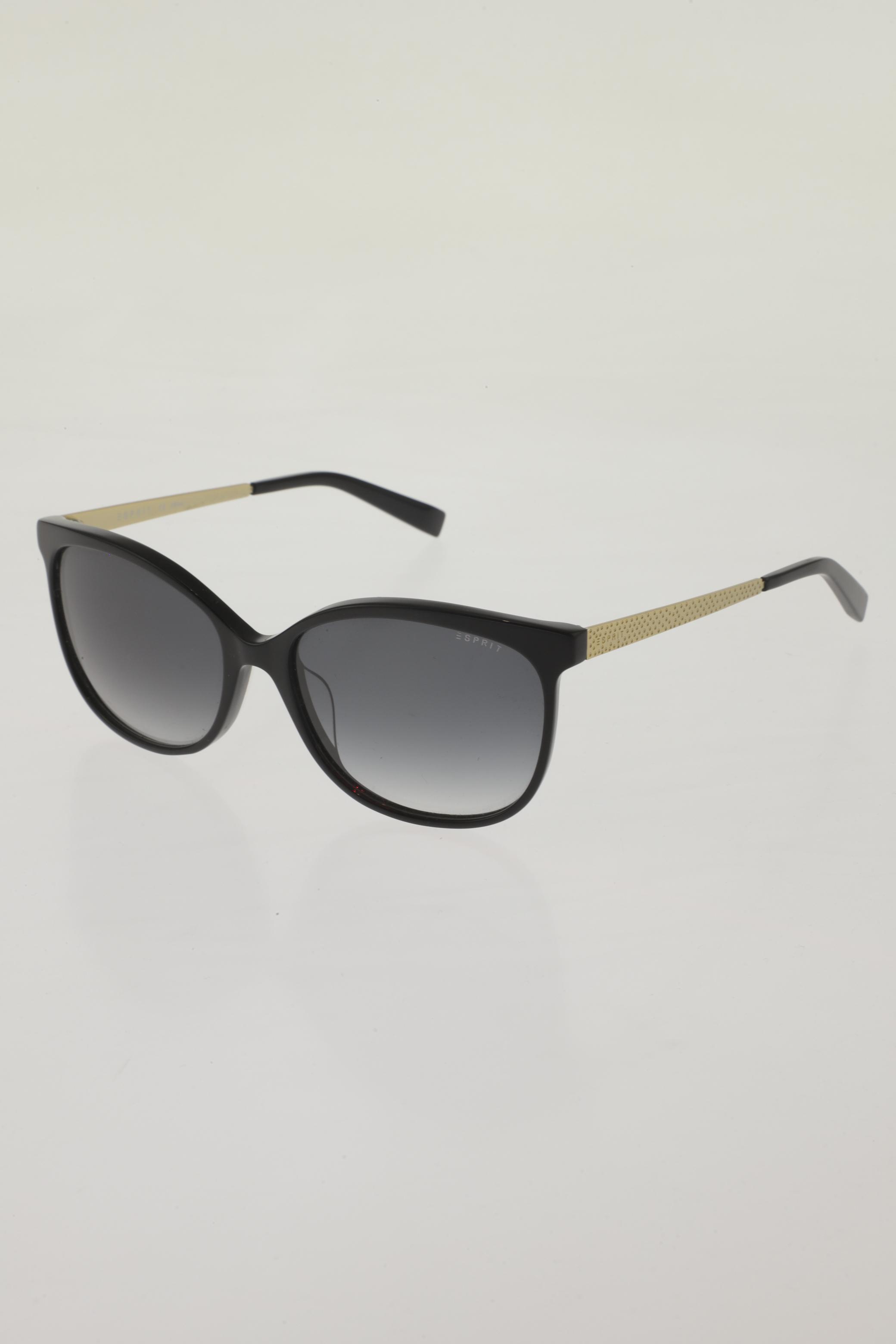 

Esprit Damen Sonnenbrille, schwarz, Gr.