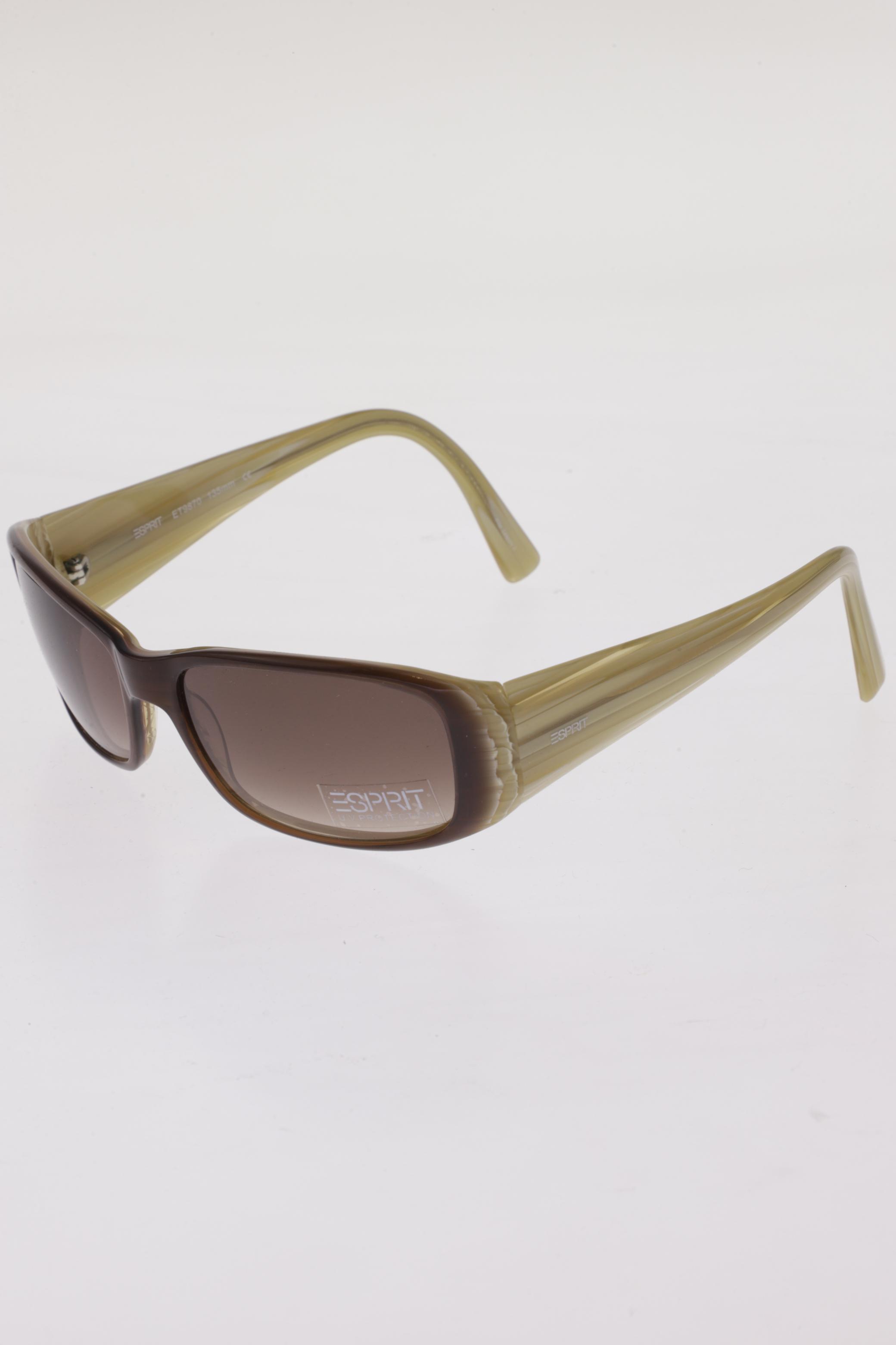 

Esprit Damen Sonnenbrille, beige