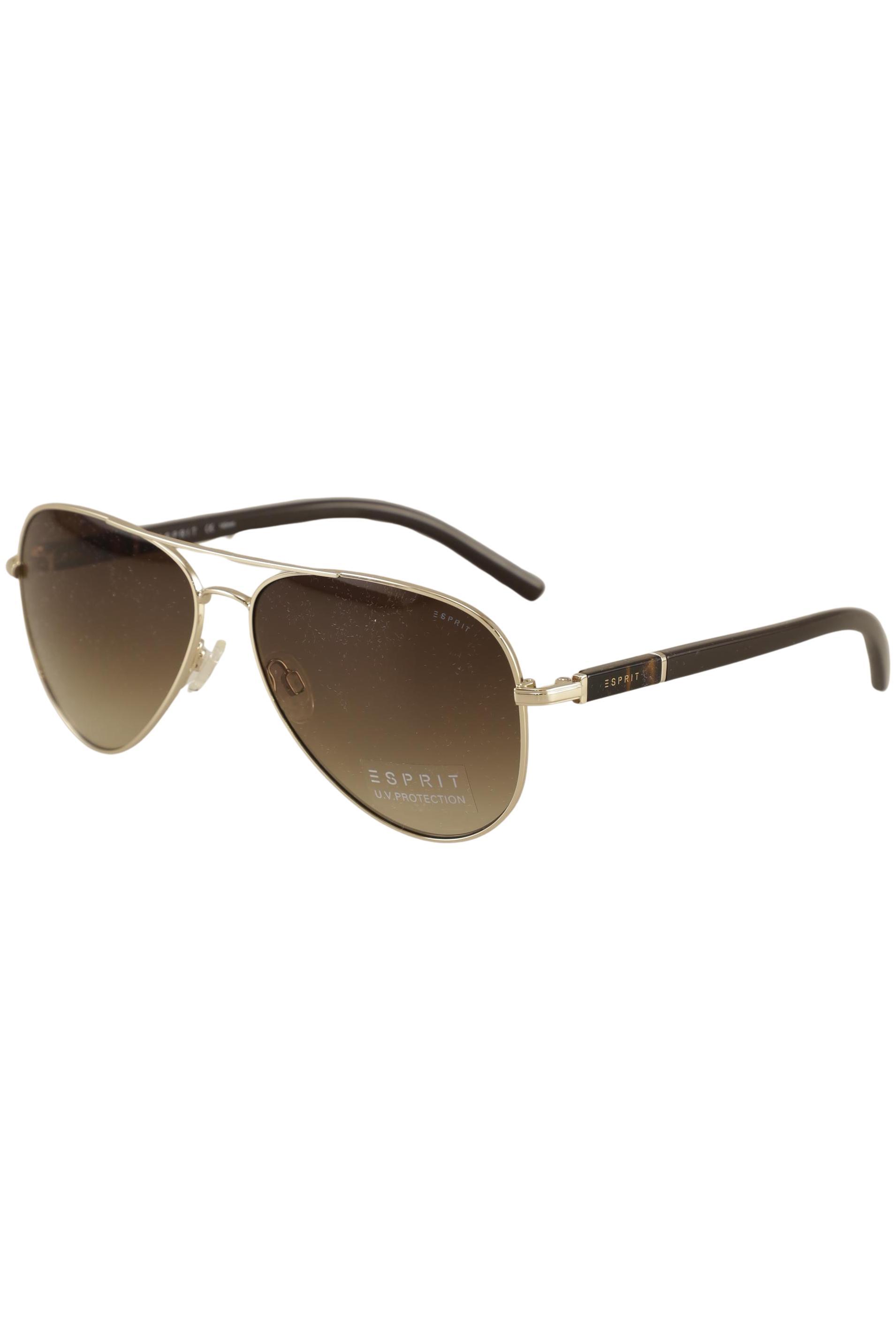 

Esprit Damen Sonnenbrille, silber, Gr.