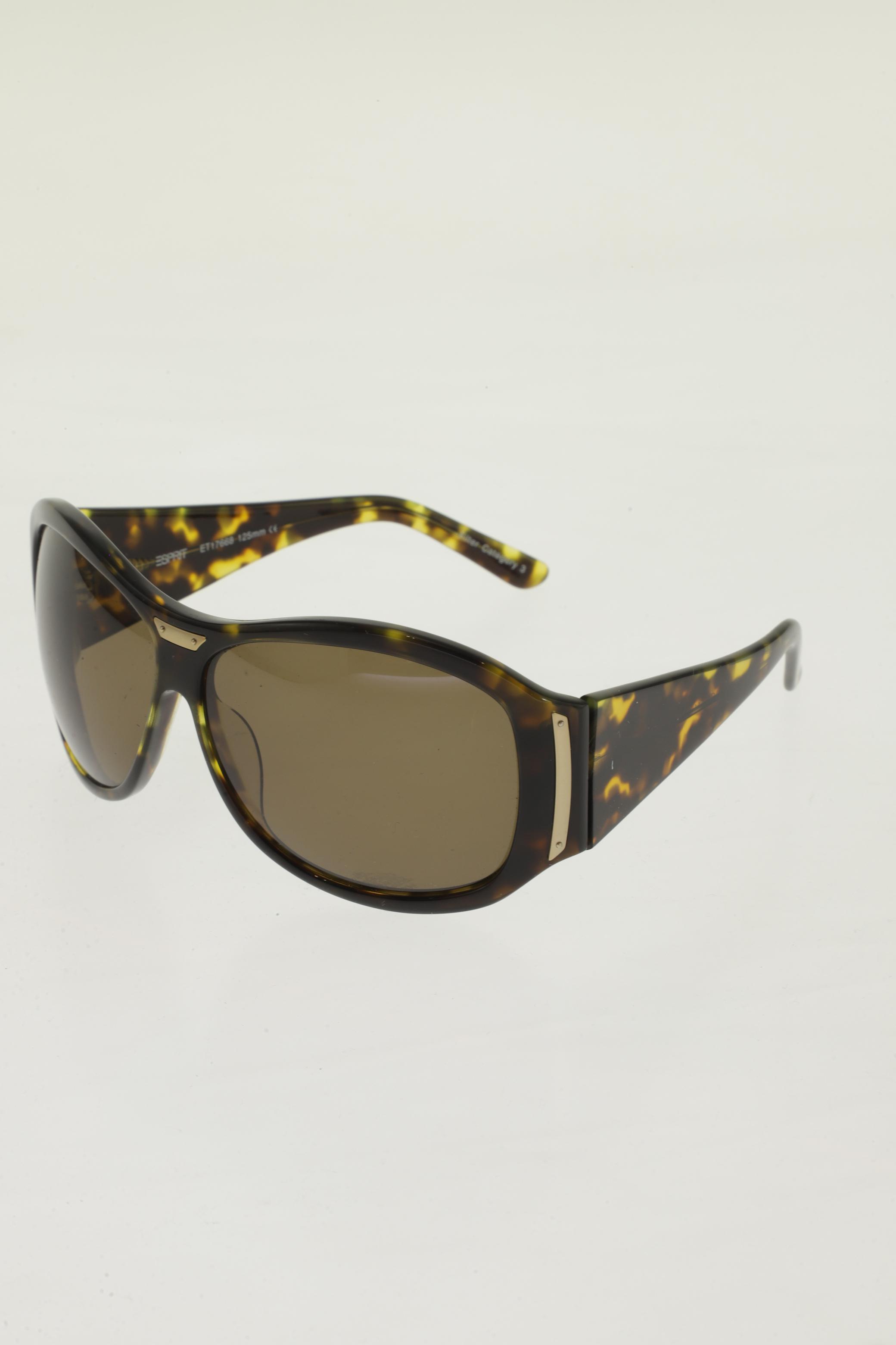

Esprit Damen Sonnenbrille, braun, Gr.