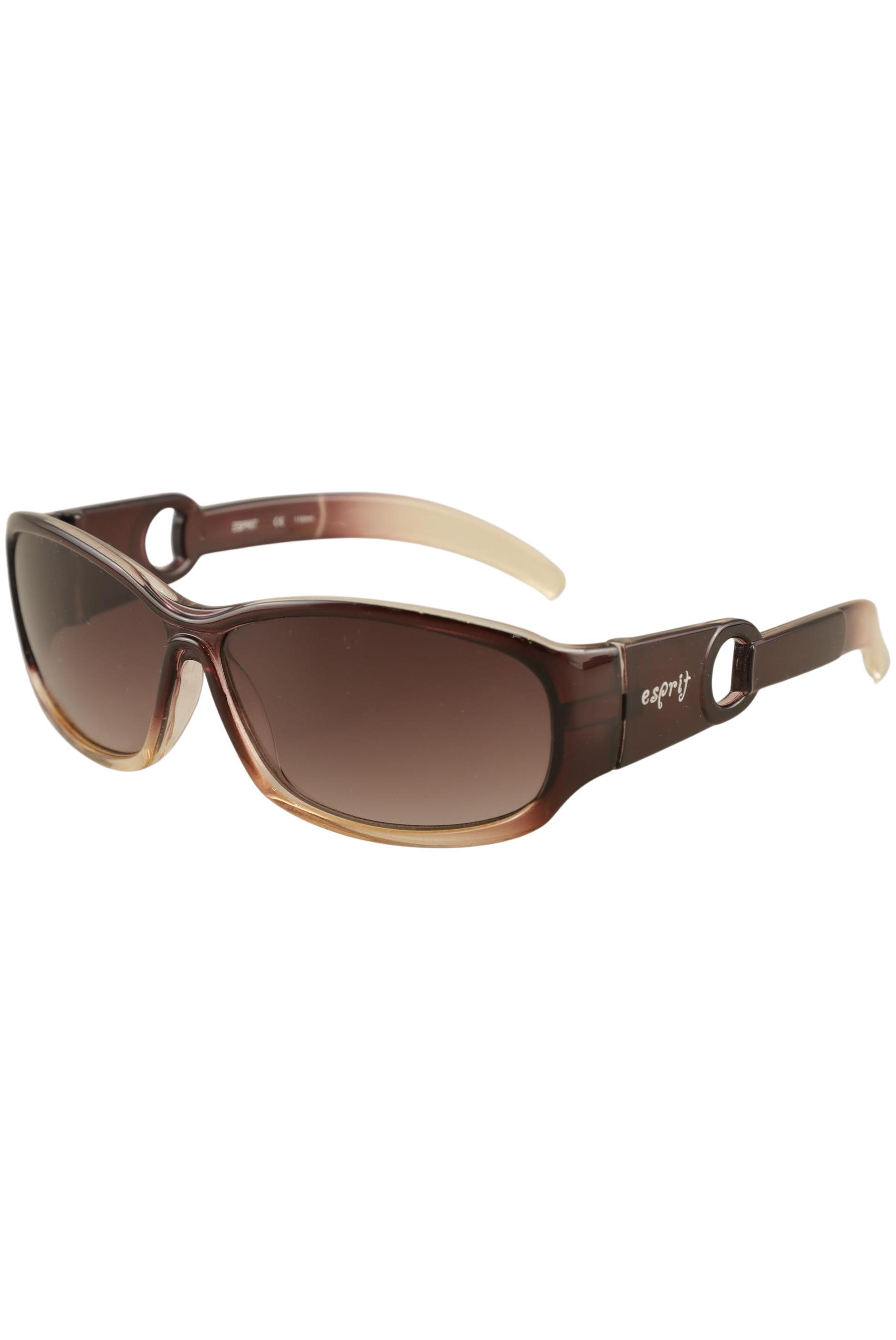 

Esprit Damen Sonnenbrille, braun, Gr.