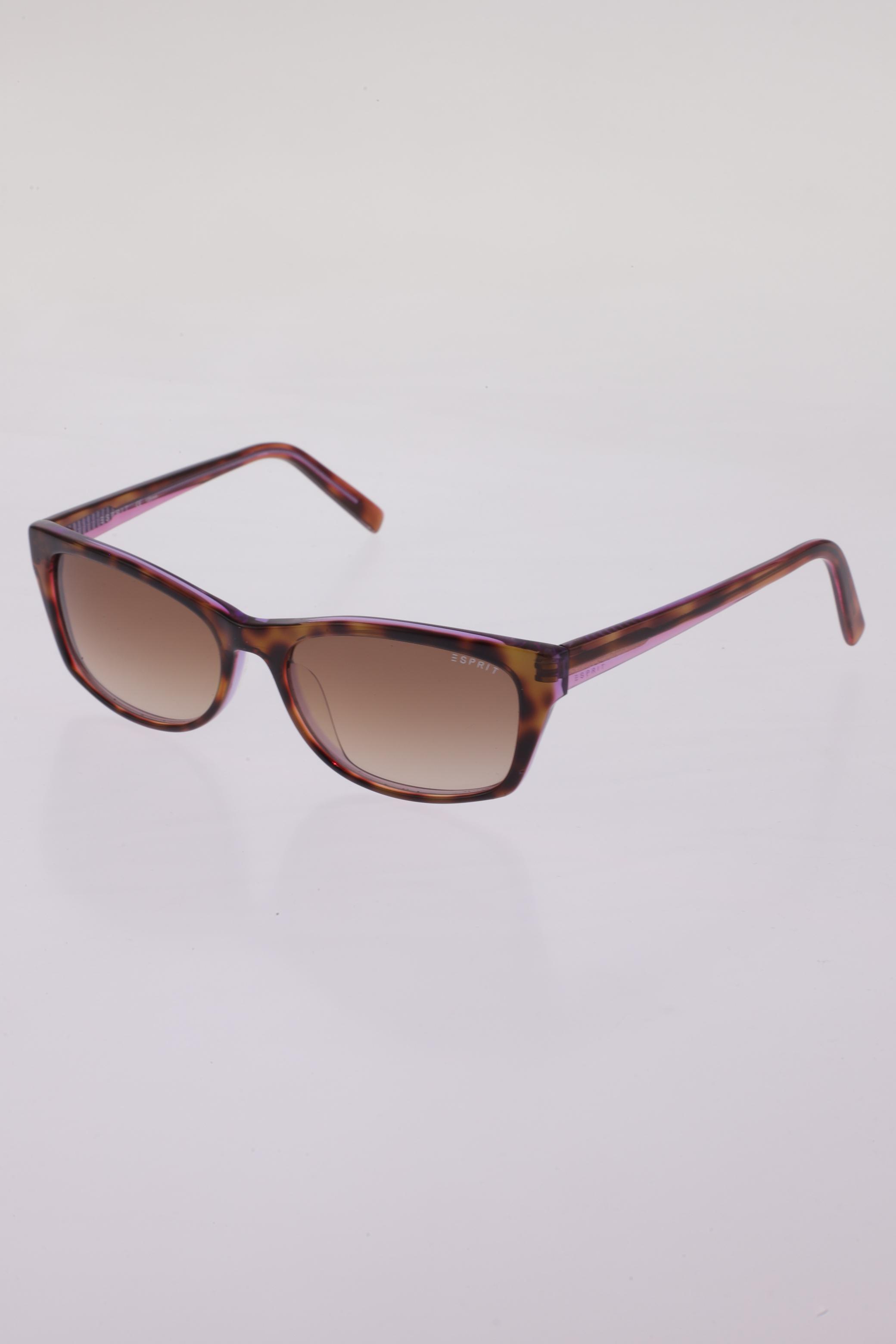 

Esprit Damen Sonnenbrille, braun, Gr.