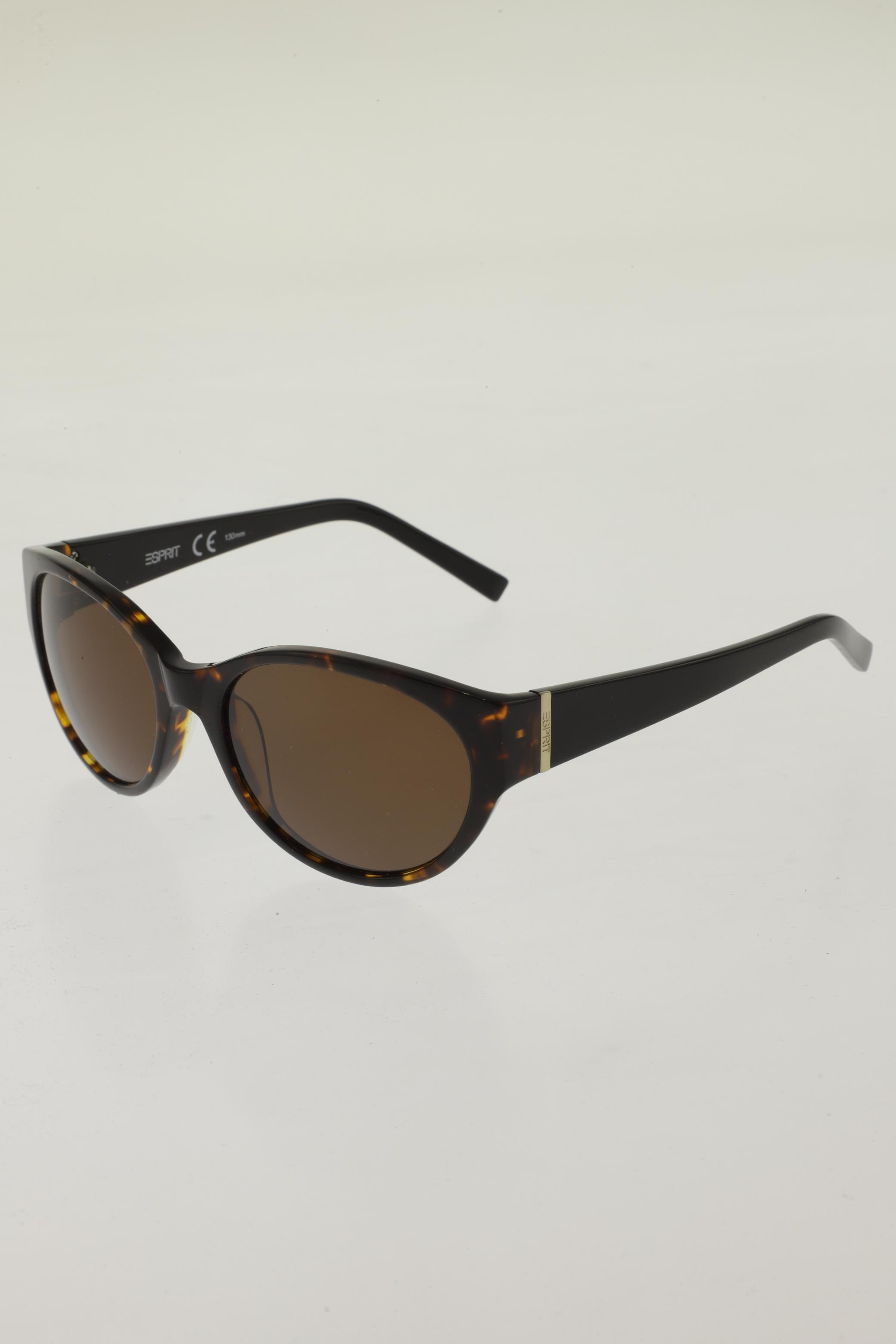 

Esprit Damen Sonnenbrille, braun