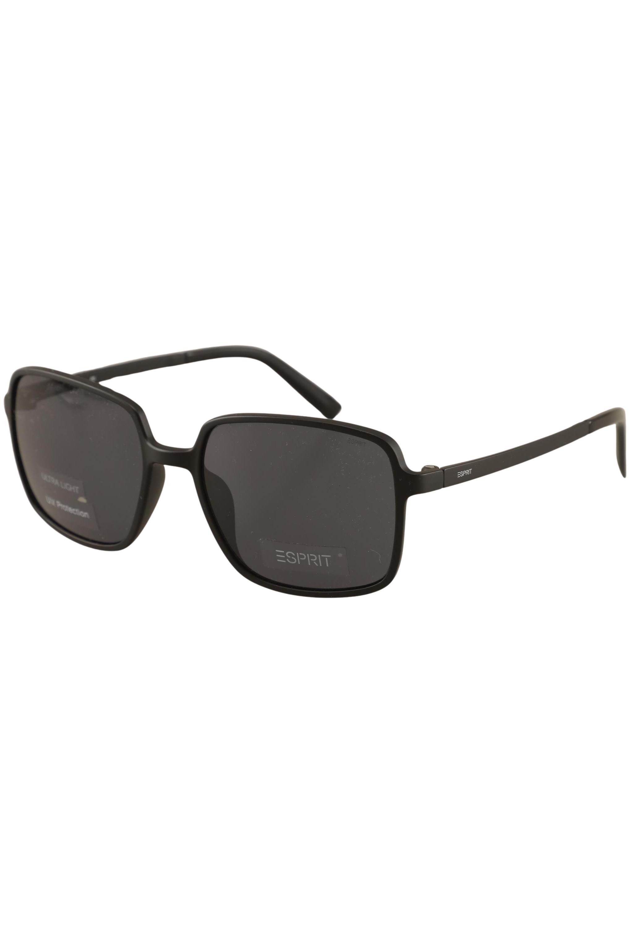 

Esprit Damen Sonnenbrille, schwarz, Gr.