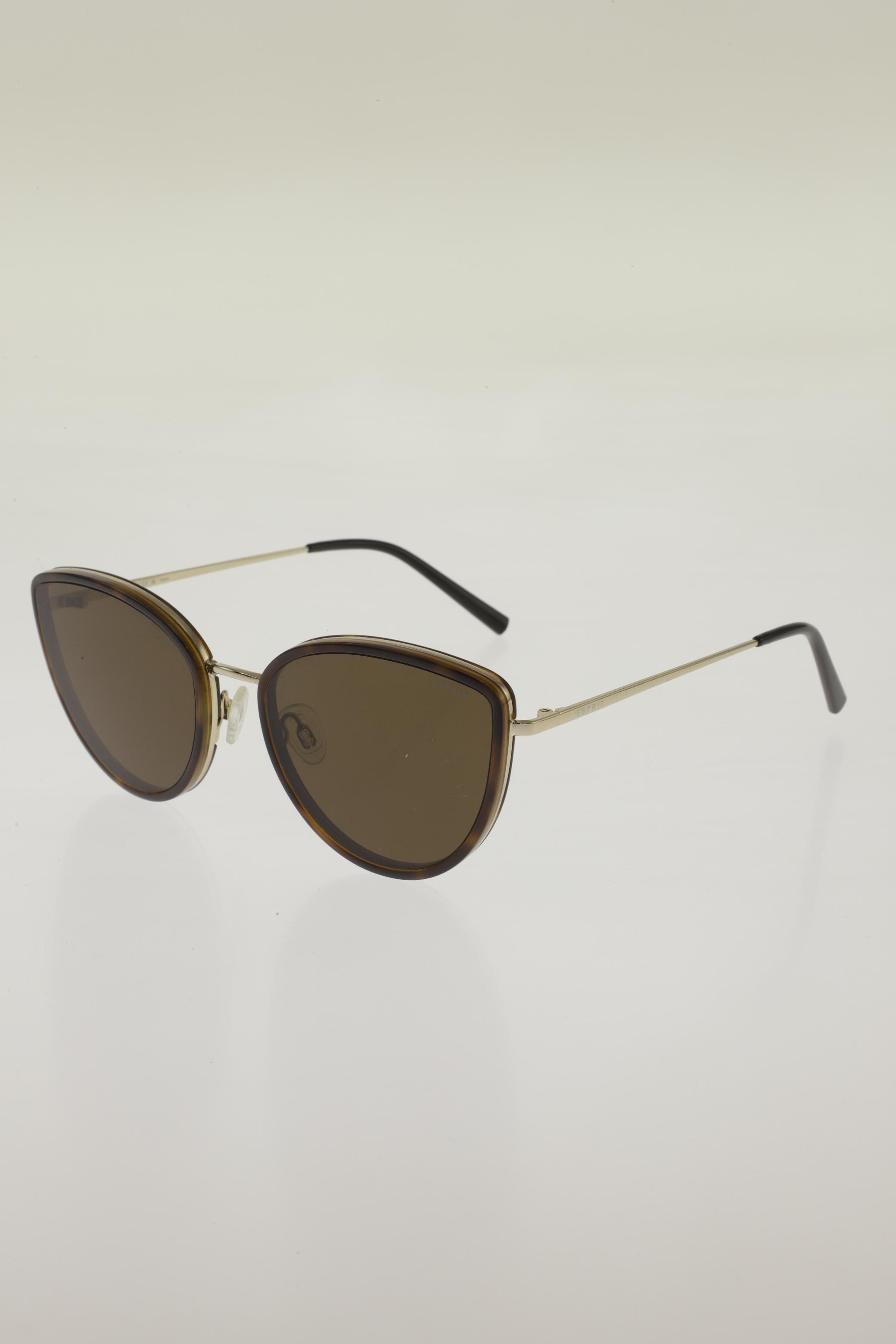 

Esprit Damen Sonnenbrille, braun, Gr.