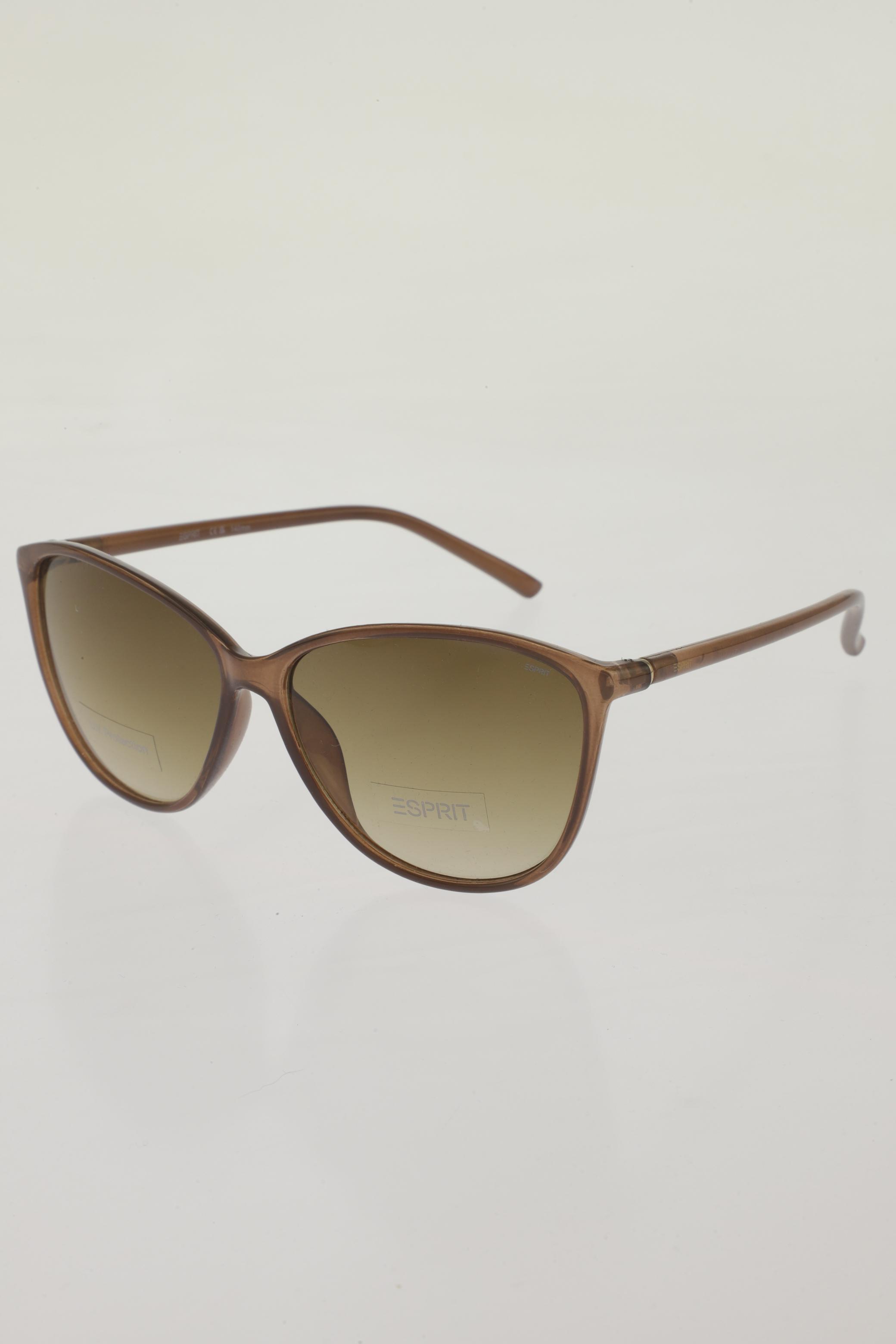 

Esprit Damen Sonnenbrille, braun, Gr.