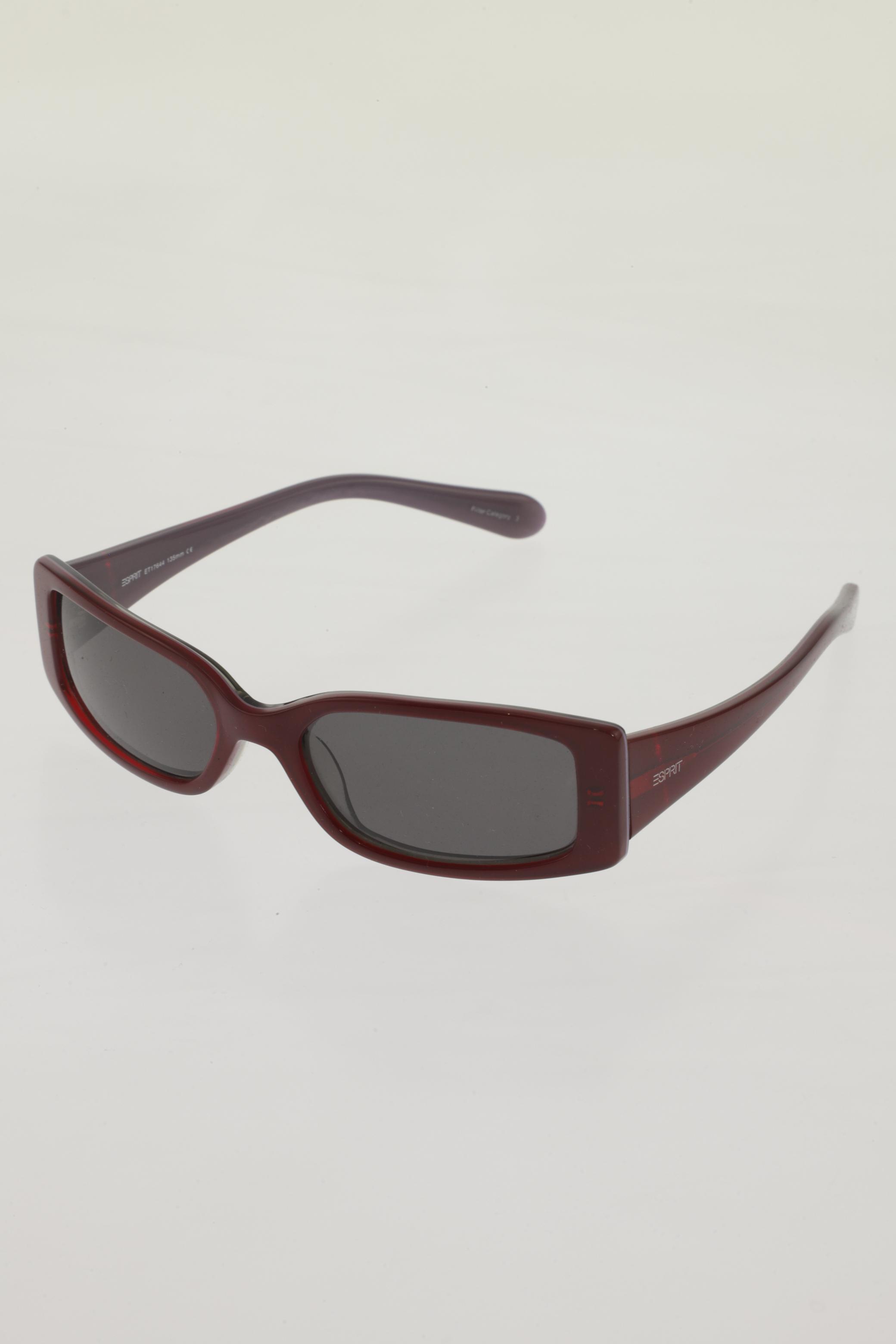 

Esprit Damen Sonnenbrille, rot, Gr.