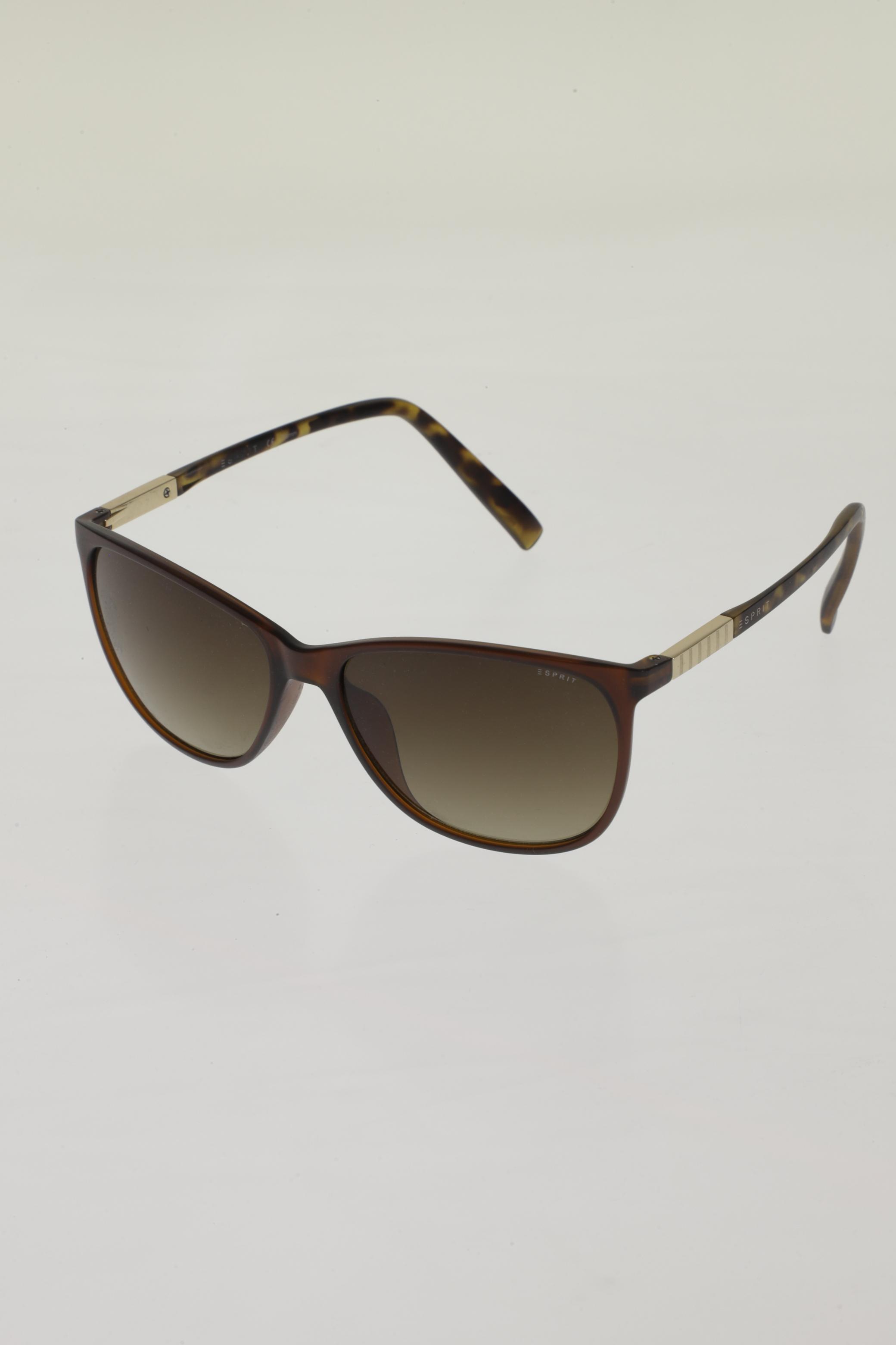 

Esprit Damen Sonnenbrille, braun, Gr.