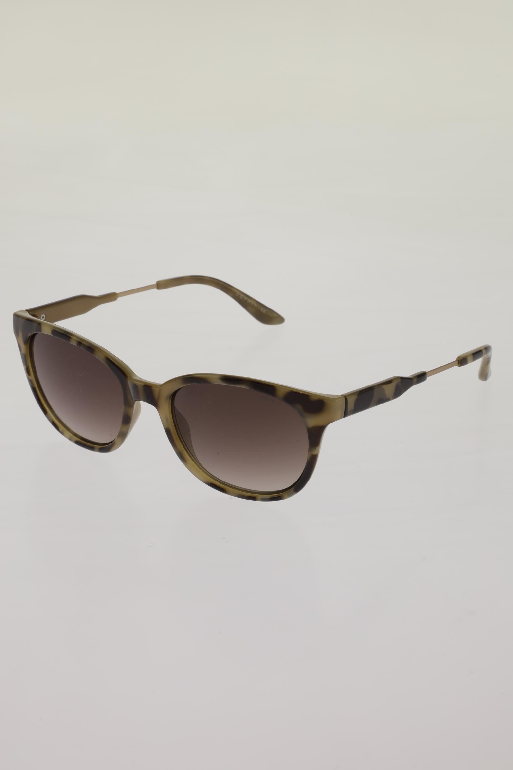 

Esprit Damen Sonnenbrille, braun, Gr.